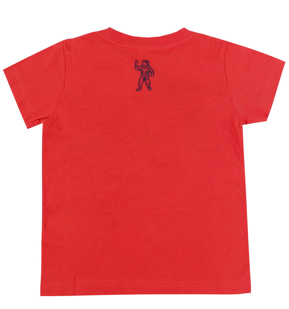 Billionaire Boys Club Kids BBC Whirlpool SS Tee - Cayenne – view 2 of 2