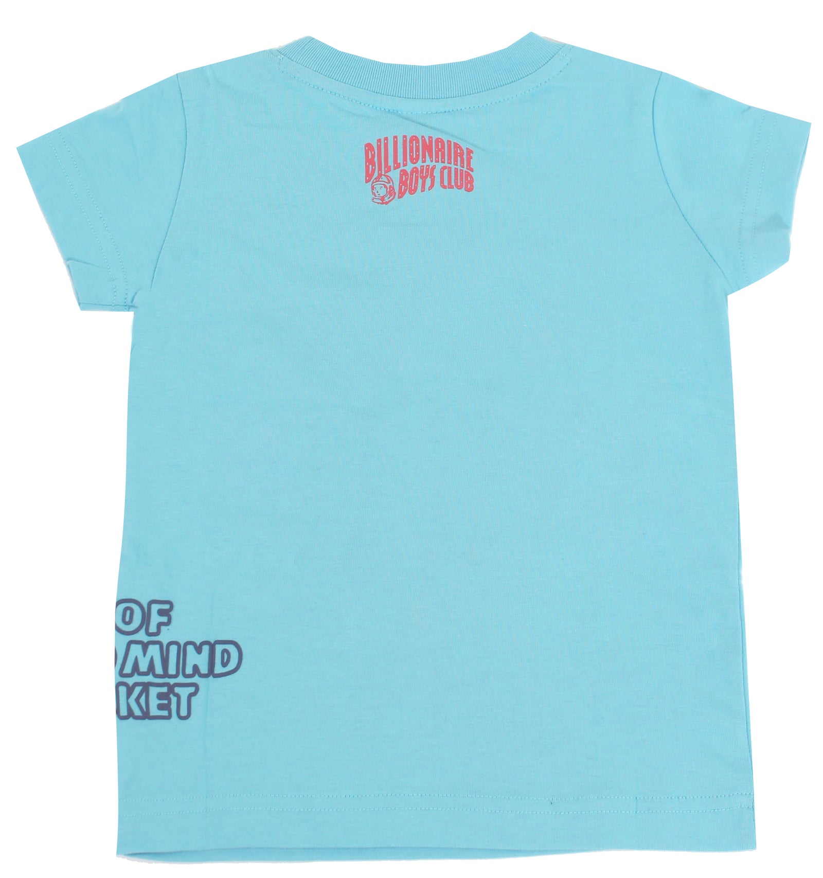 BBC Aquatic SS Knit - Norse Blue