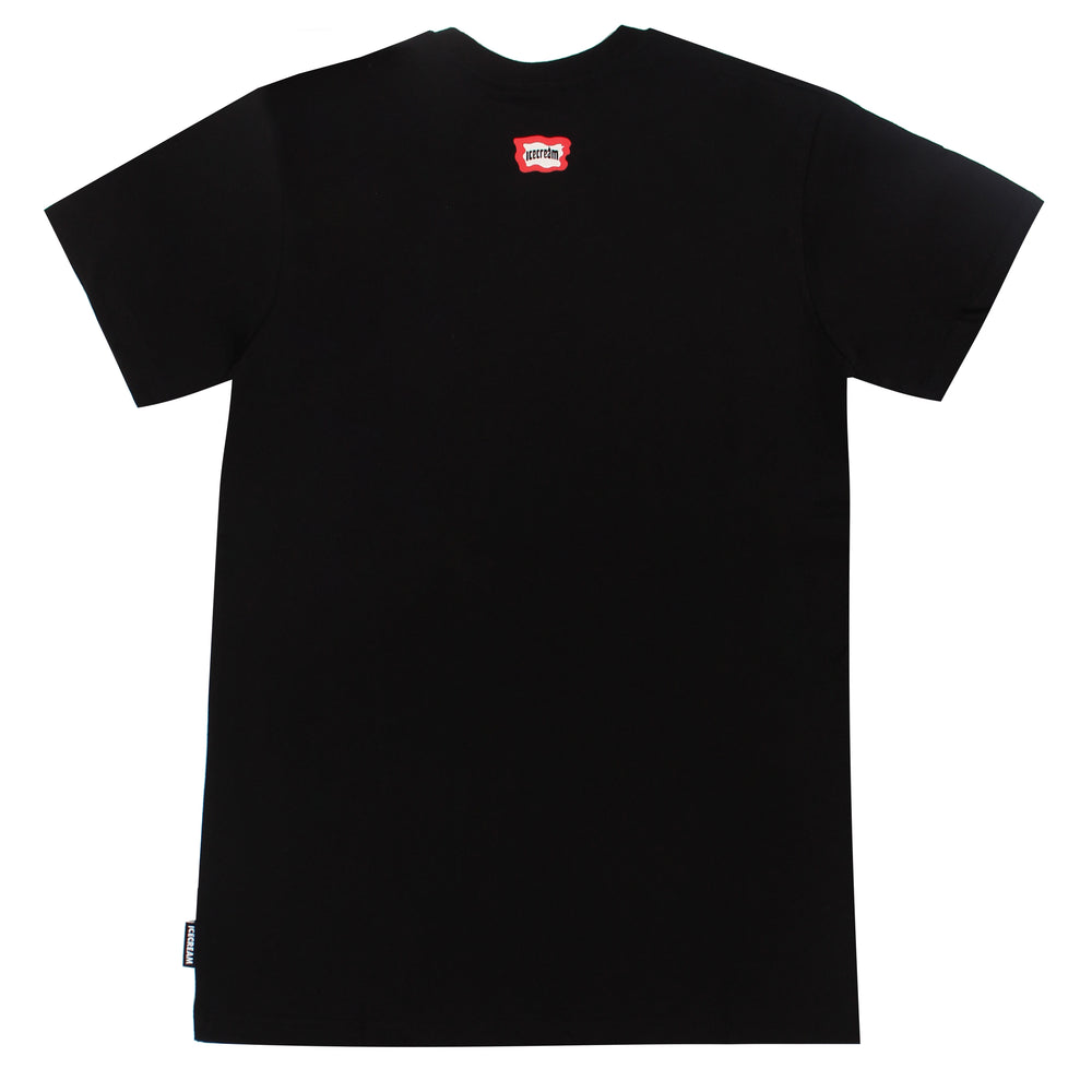 Shake SS Tee - Black