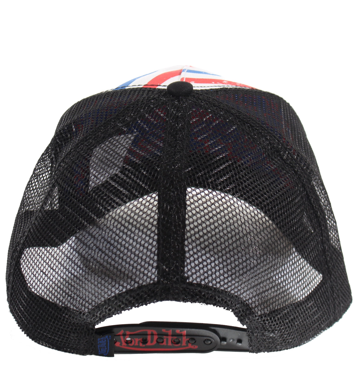 Premium Trucker Barber Hat - Multi