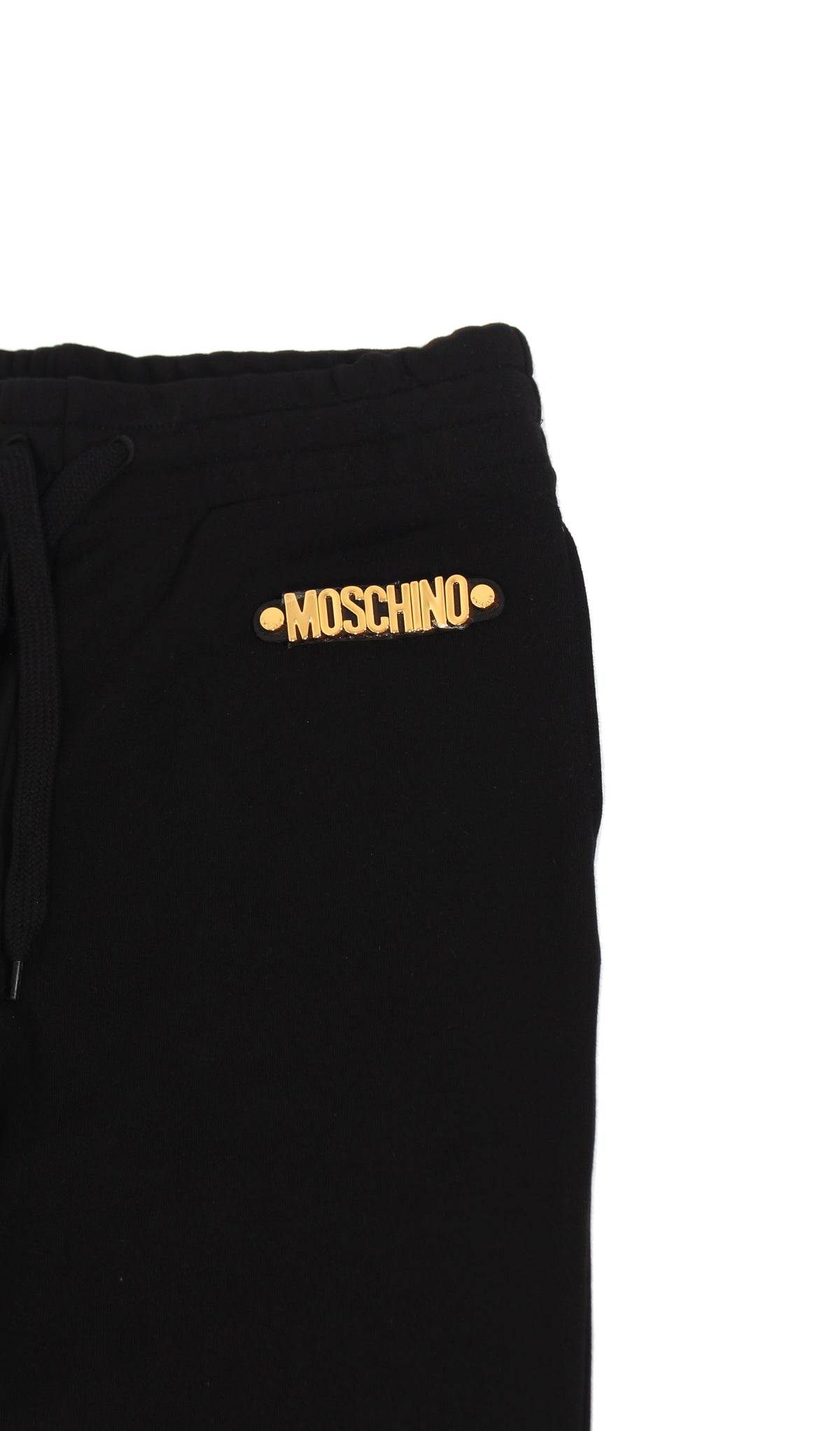 Moschino Logo Trousers