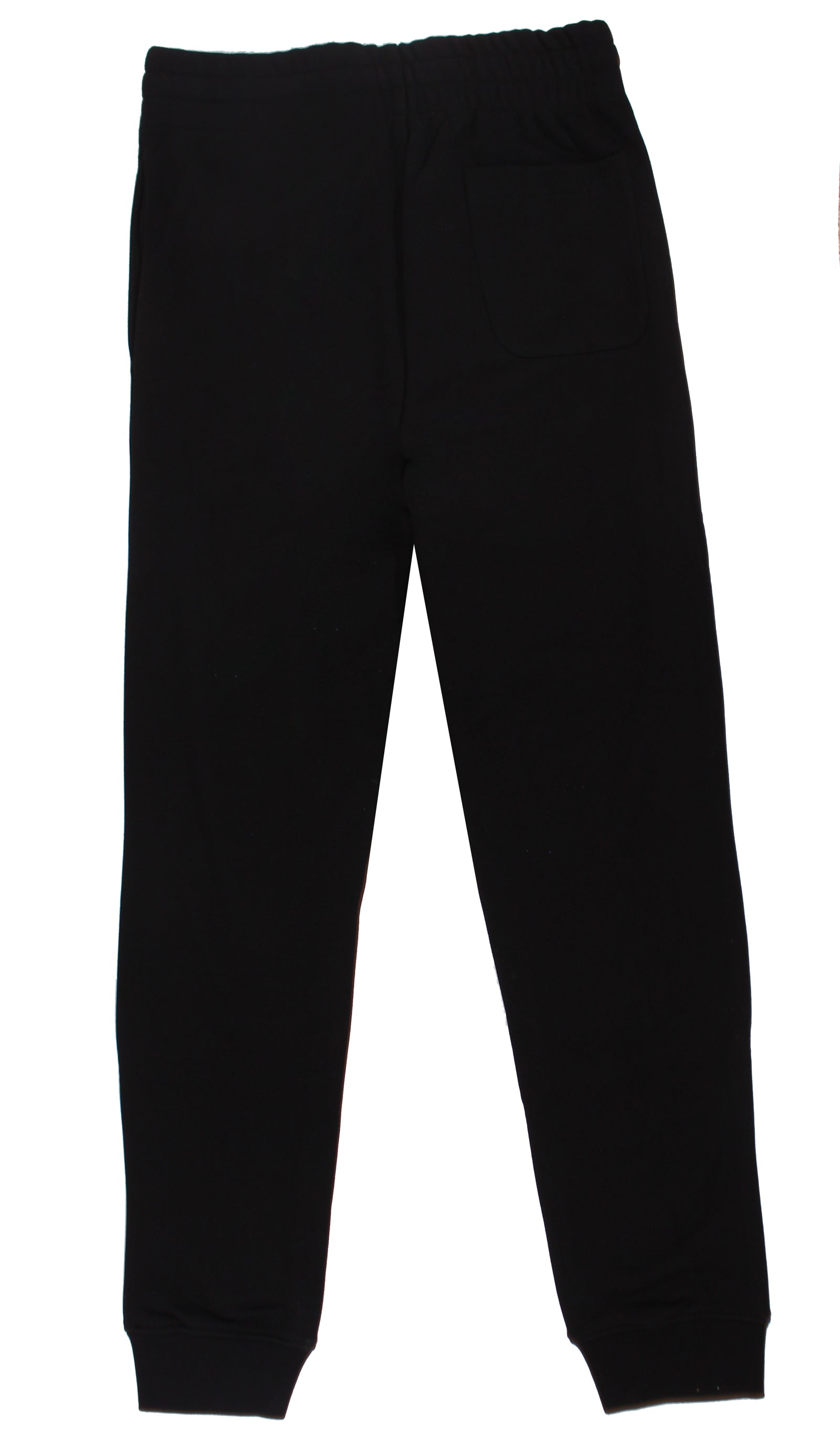 Moschino Logo Trousers in black – view 2 of 4