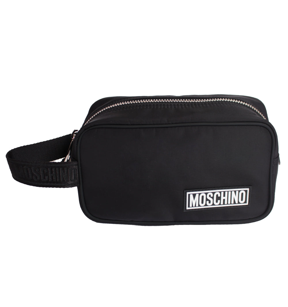 Moschino Accessories Pouch - Black – view 1 of 3