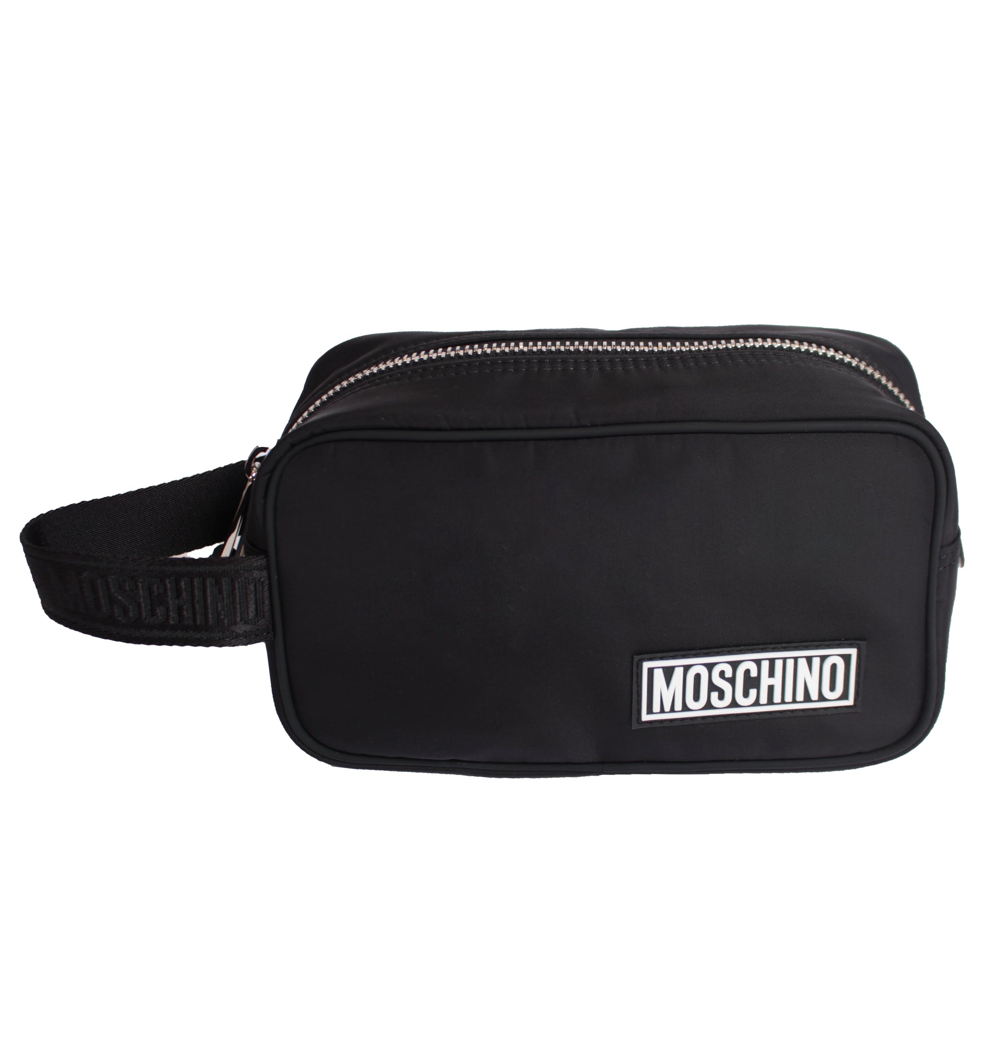 Moschino Accessories Pouch - Black