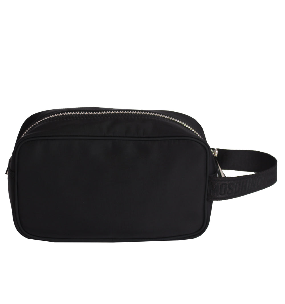 Moschino Accessories Pouch - Black – view 3 of 3