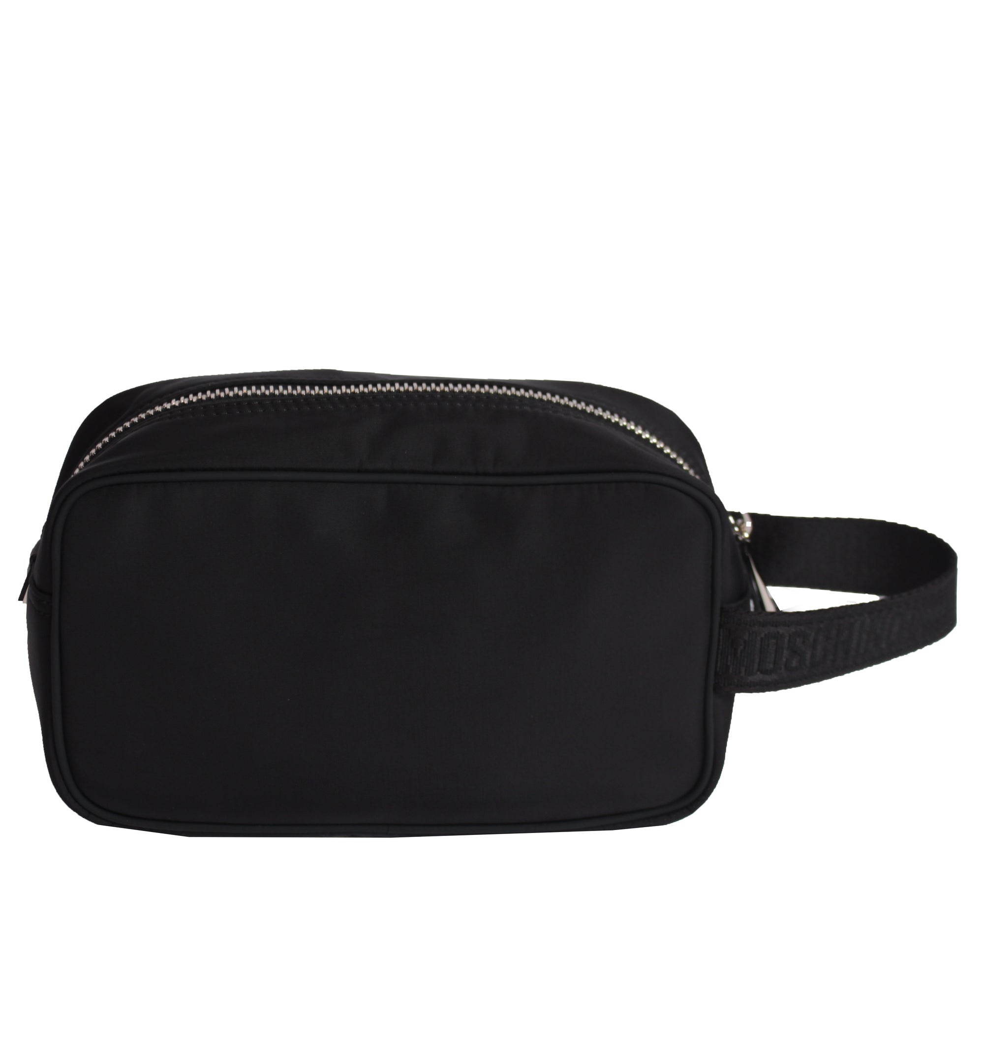 Moschino Accessories Pouch - Black - PureAtlanta.com