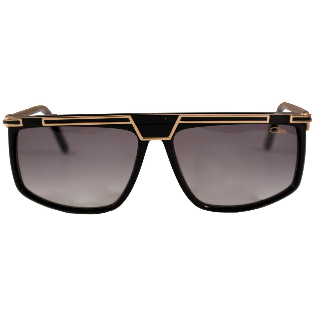 Cazal 8036 001 Black and Gold