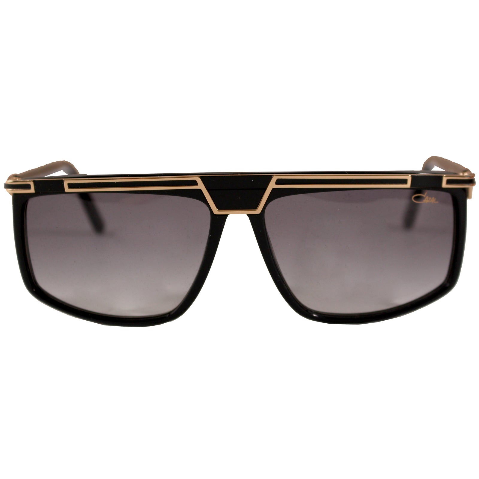 Cazal 8036 001 Black and Gold