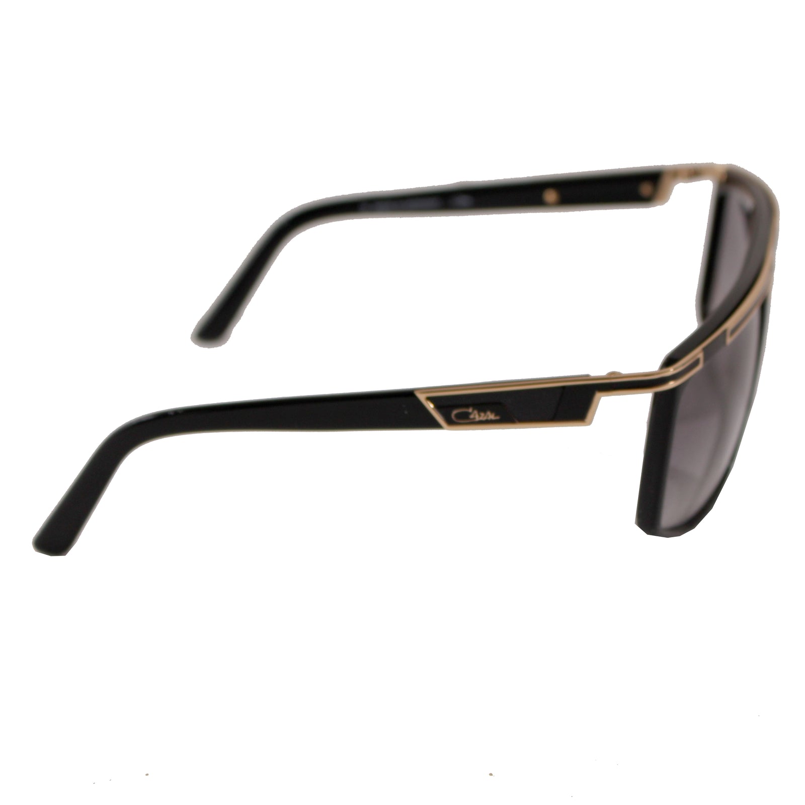 Cazal 8036 001 Black and Gold