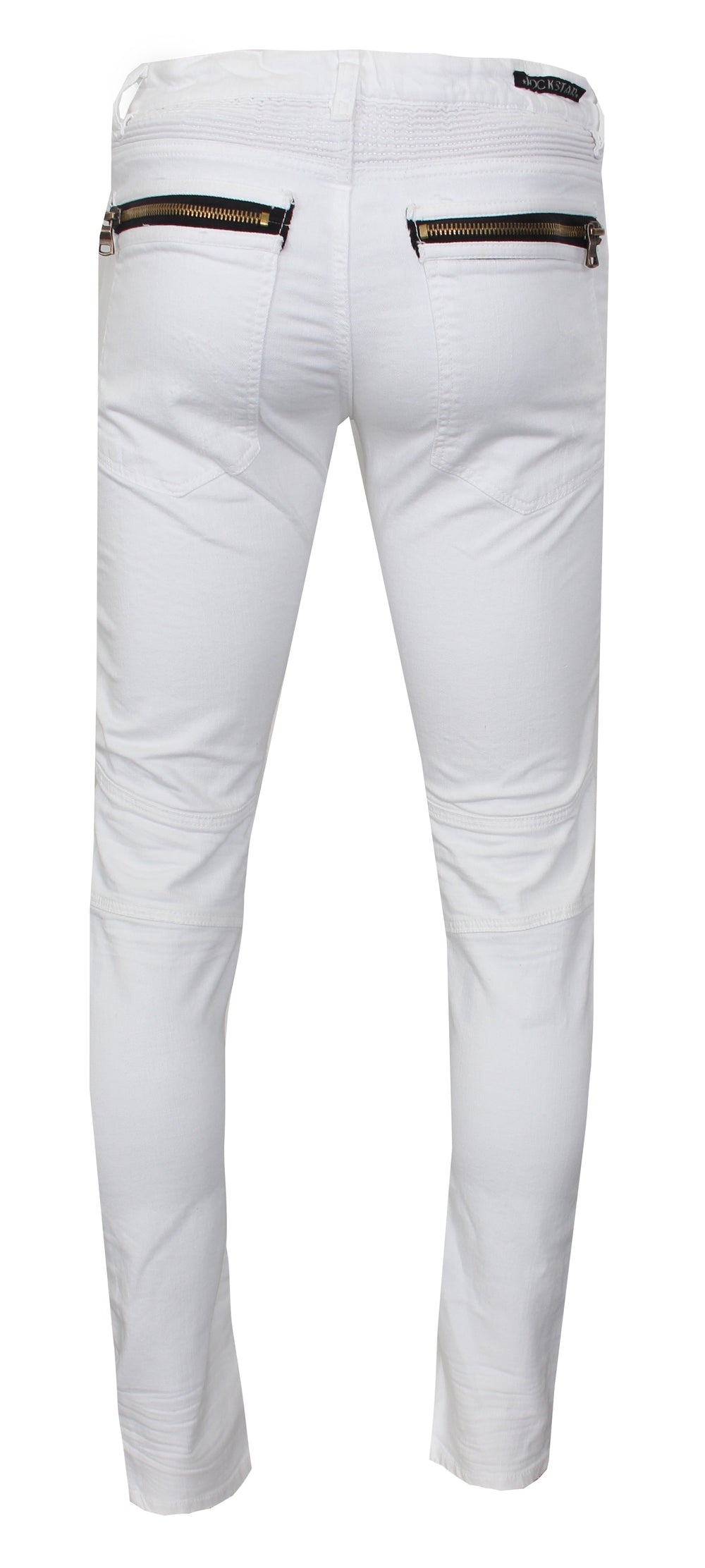 Rockstar Original Men's Elly Denim in white – view 2 of 2