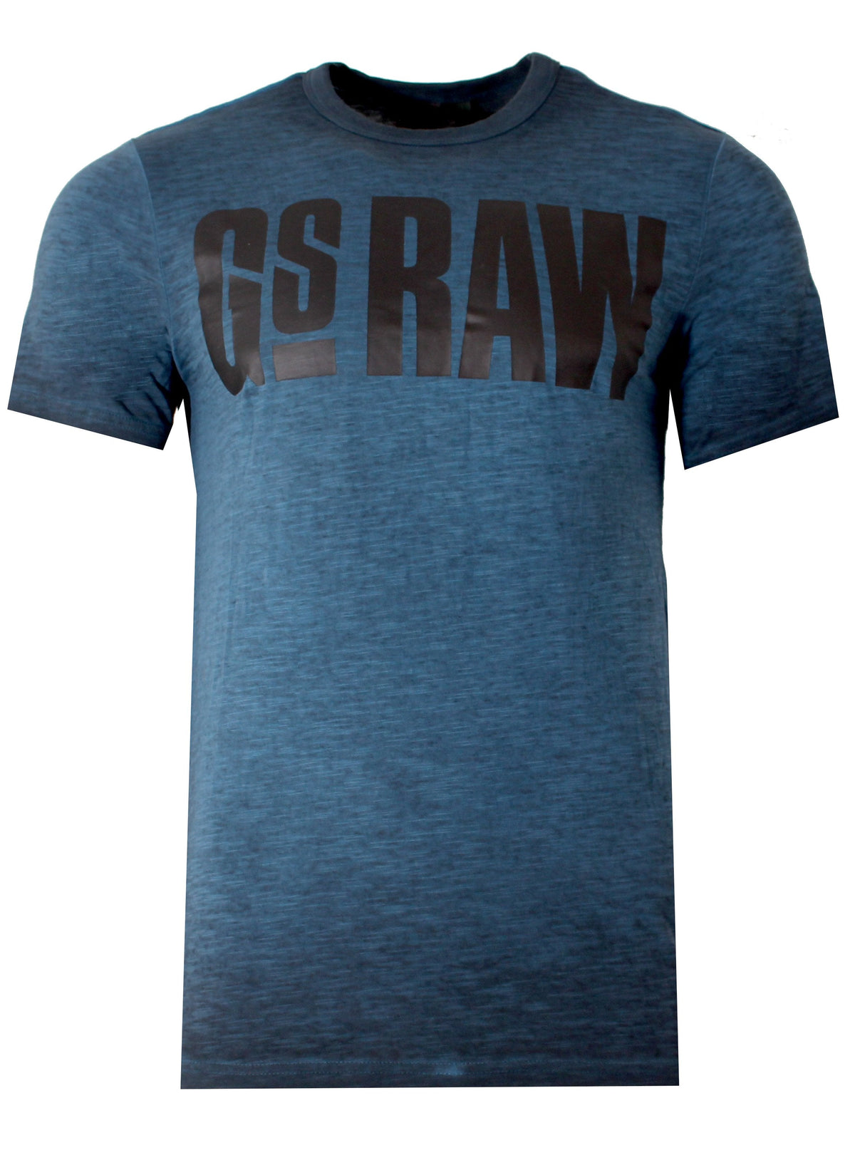 Double Dye Logo Tee Shirt