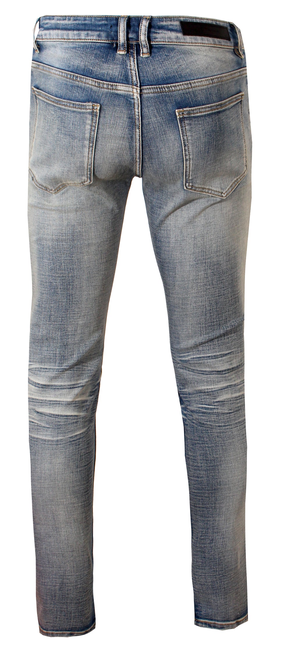 Men's Hamlin Biker Denim