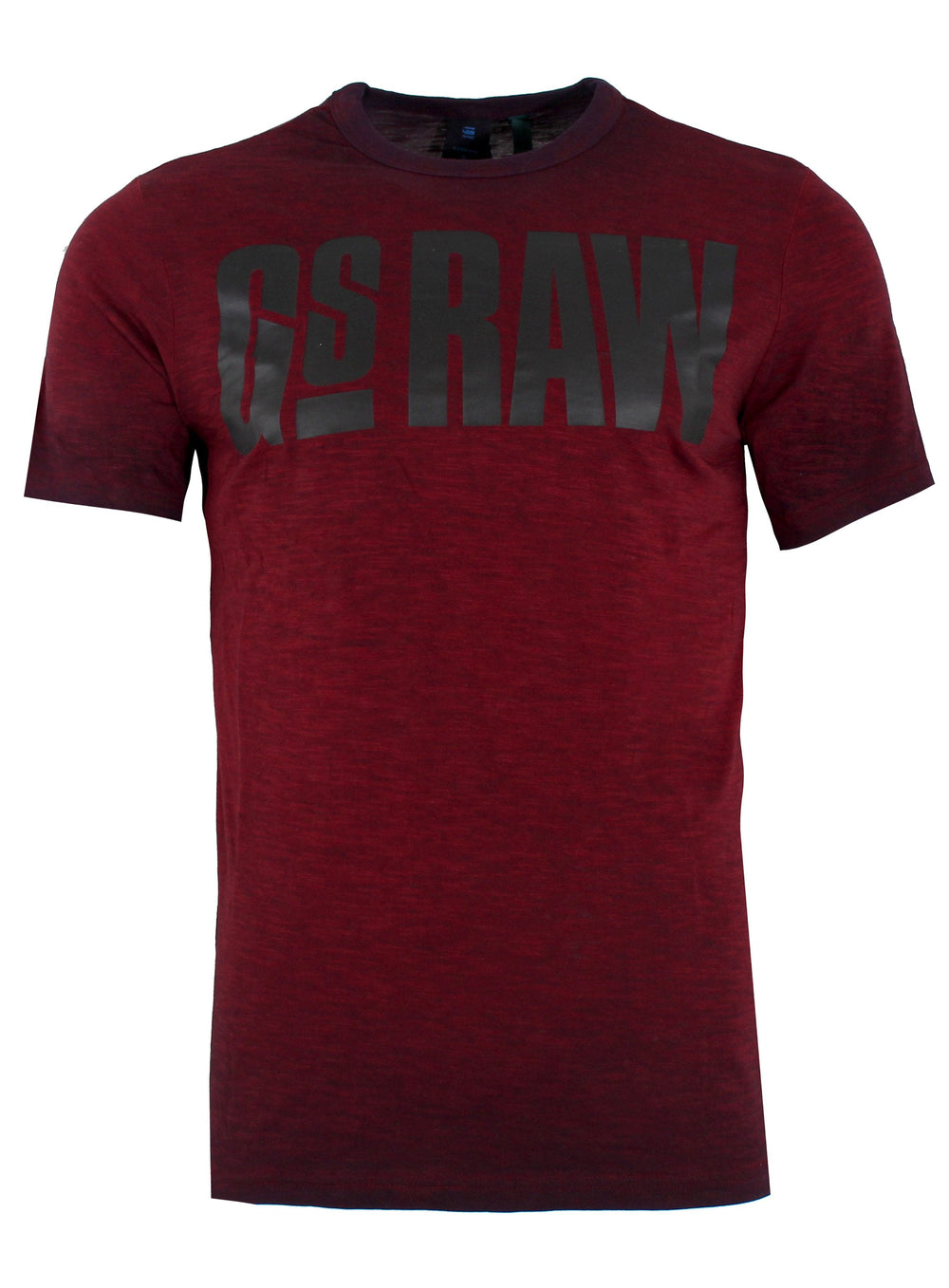 Double Dye Logo Tee Shirt