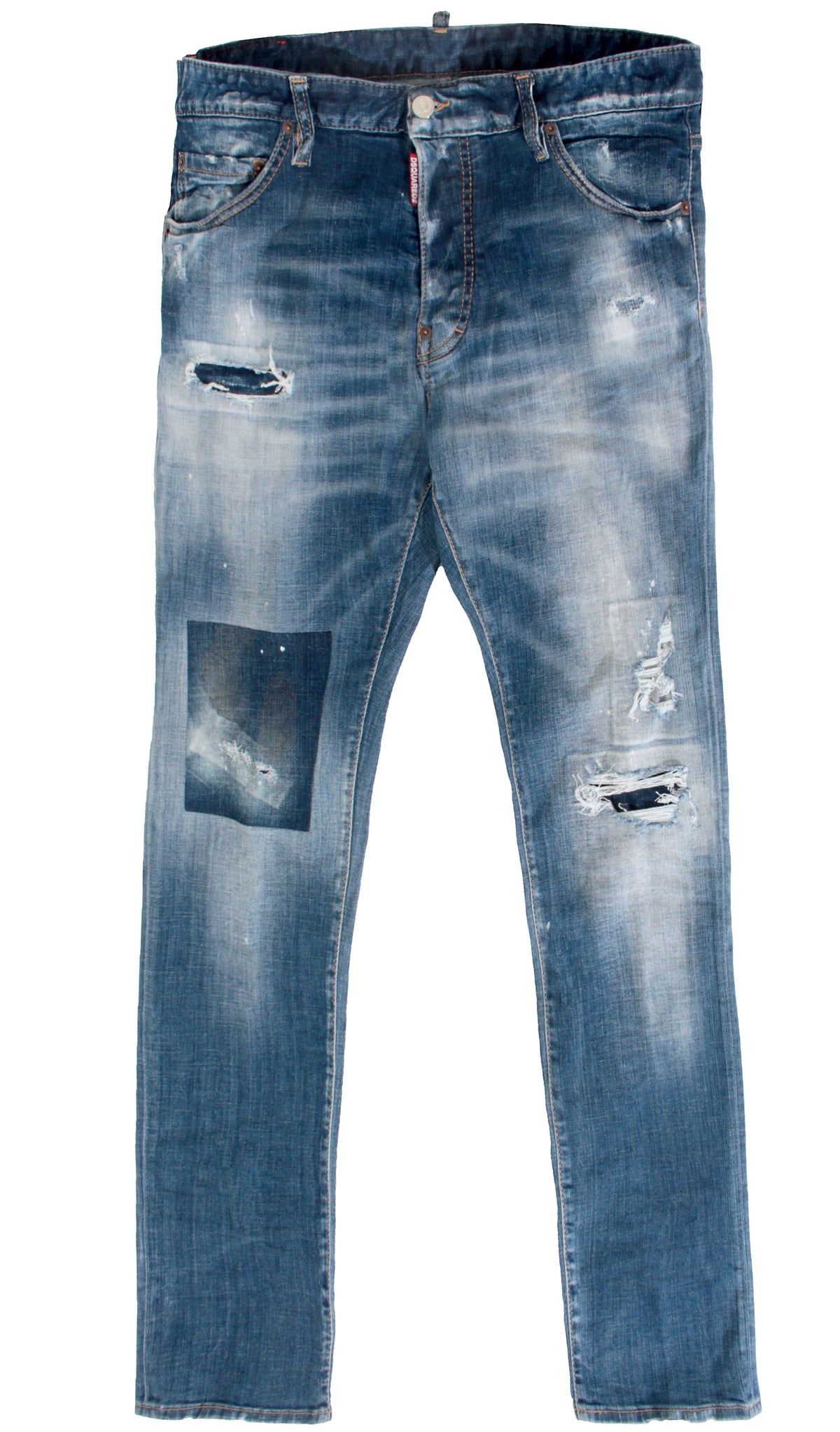 Cool Guy Jean - Blue