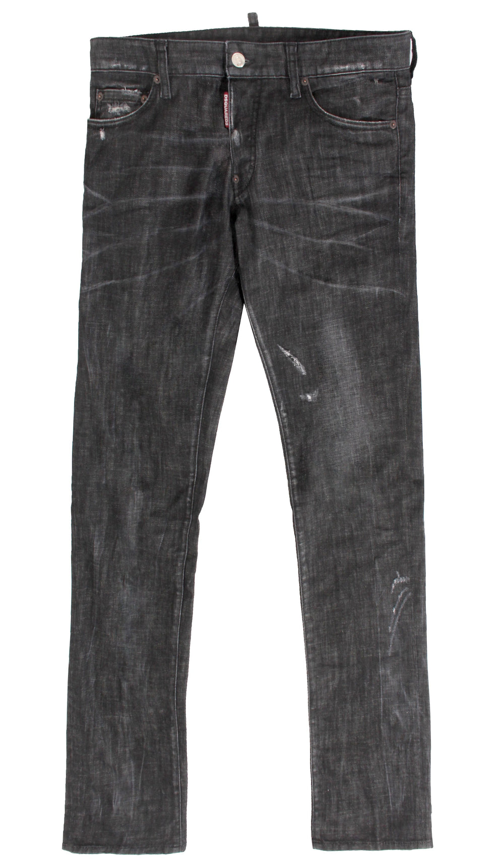 DSQUARED2 Slim Jean in black – view 1 of 1