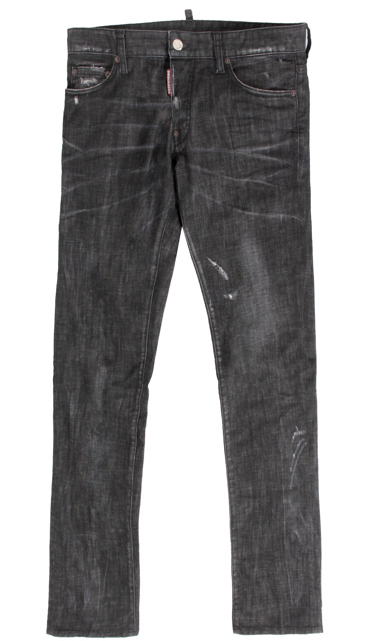 DSQUARED2 Slim Jean in black – view 1 of 1