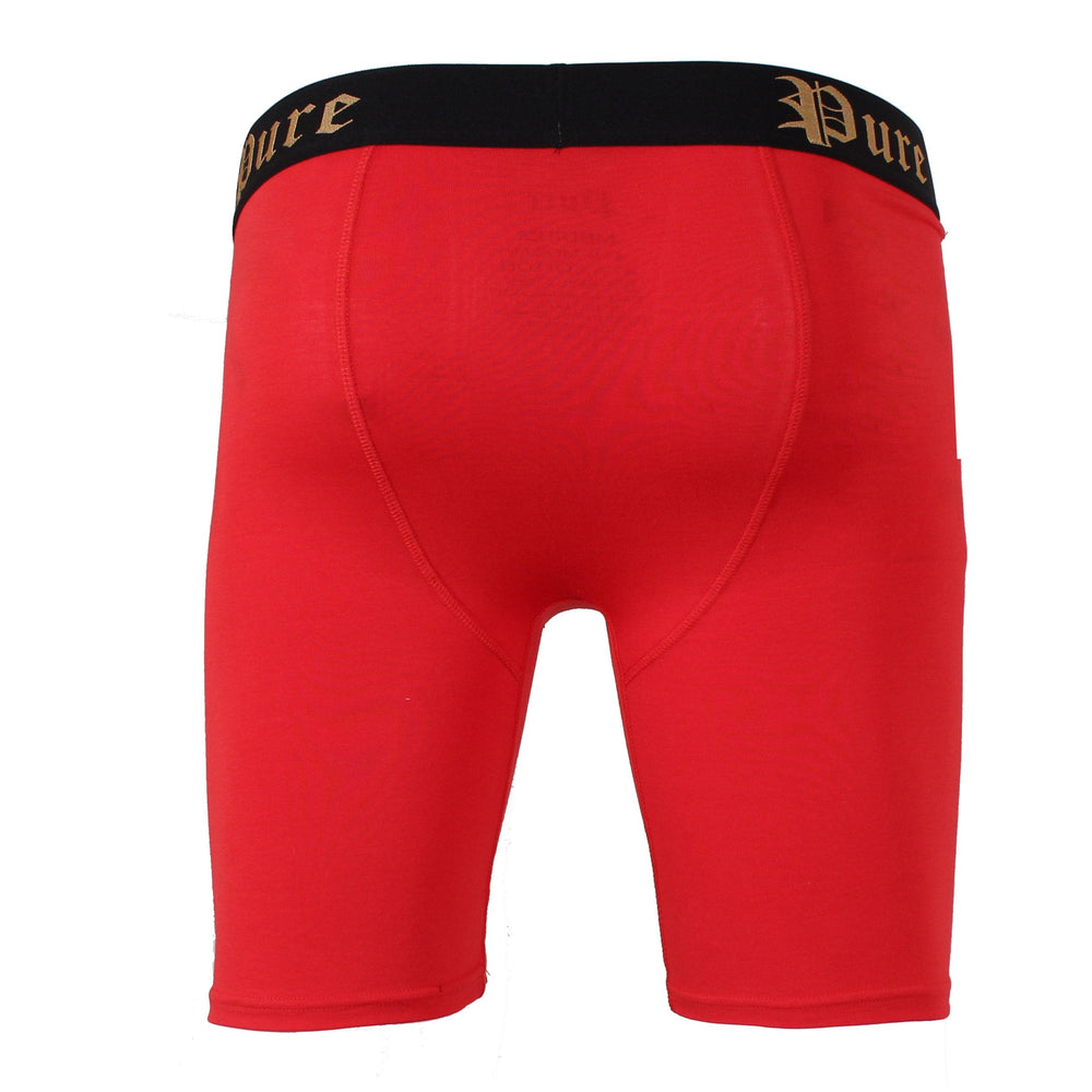 Pure Logo Underwear in red and gold – view 2 of 3