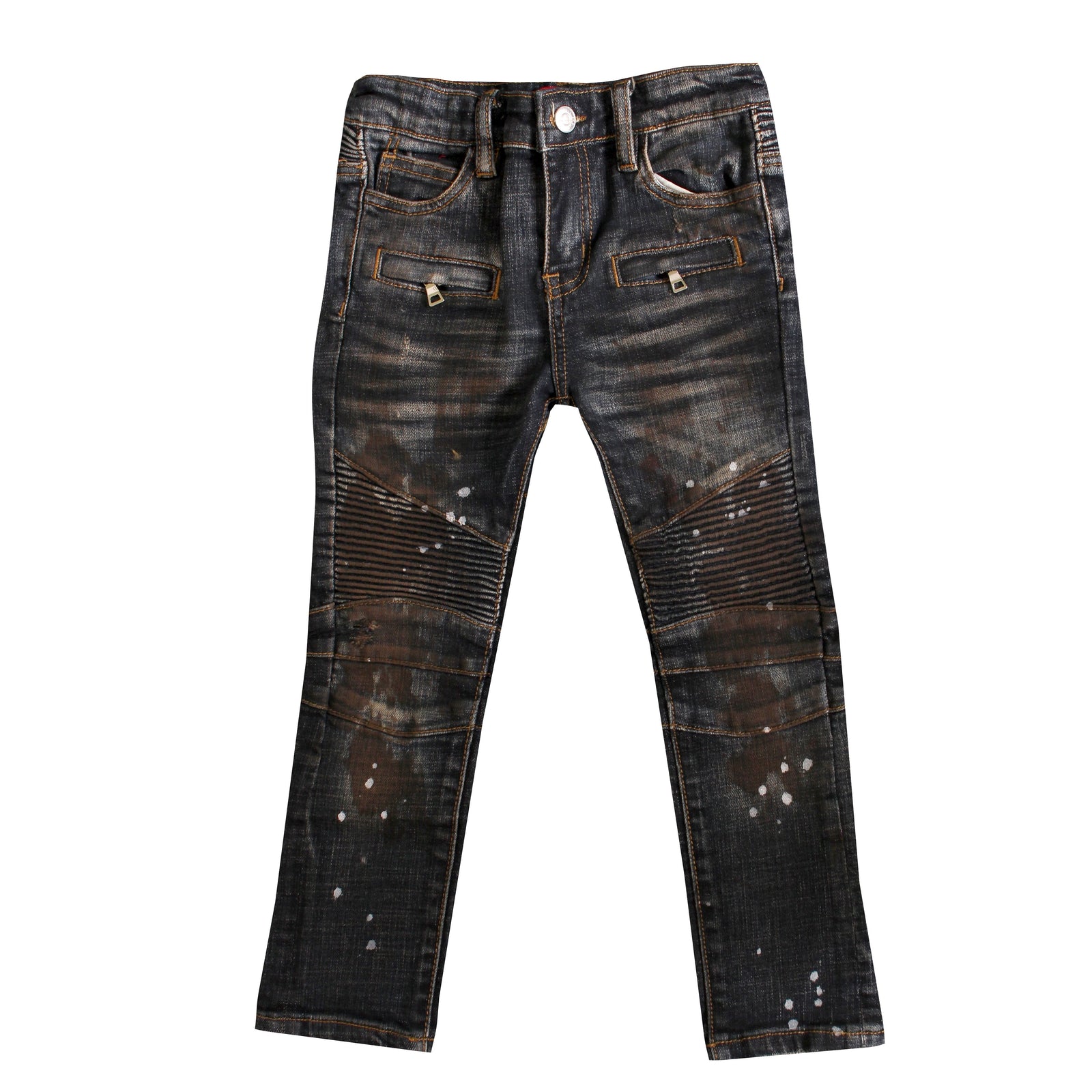 Kids Sebastian Biker Denim