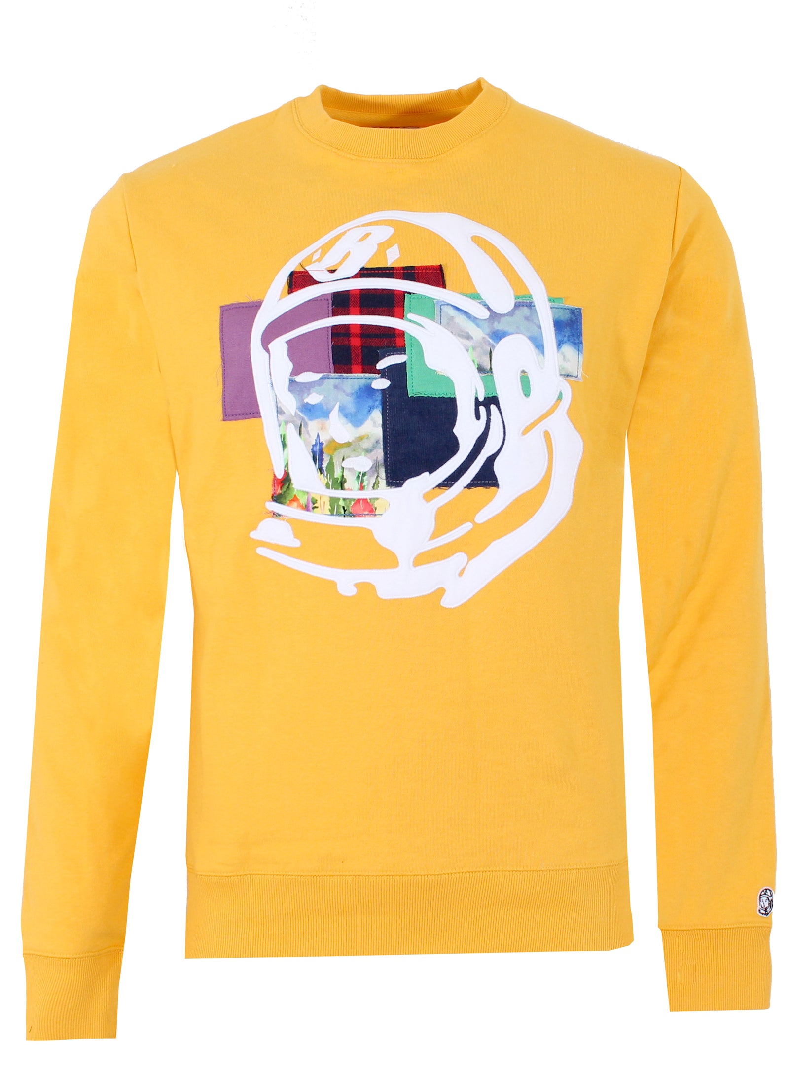 Men's BBC Helmet Long Sleeve Crewneck