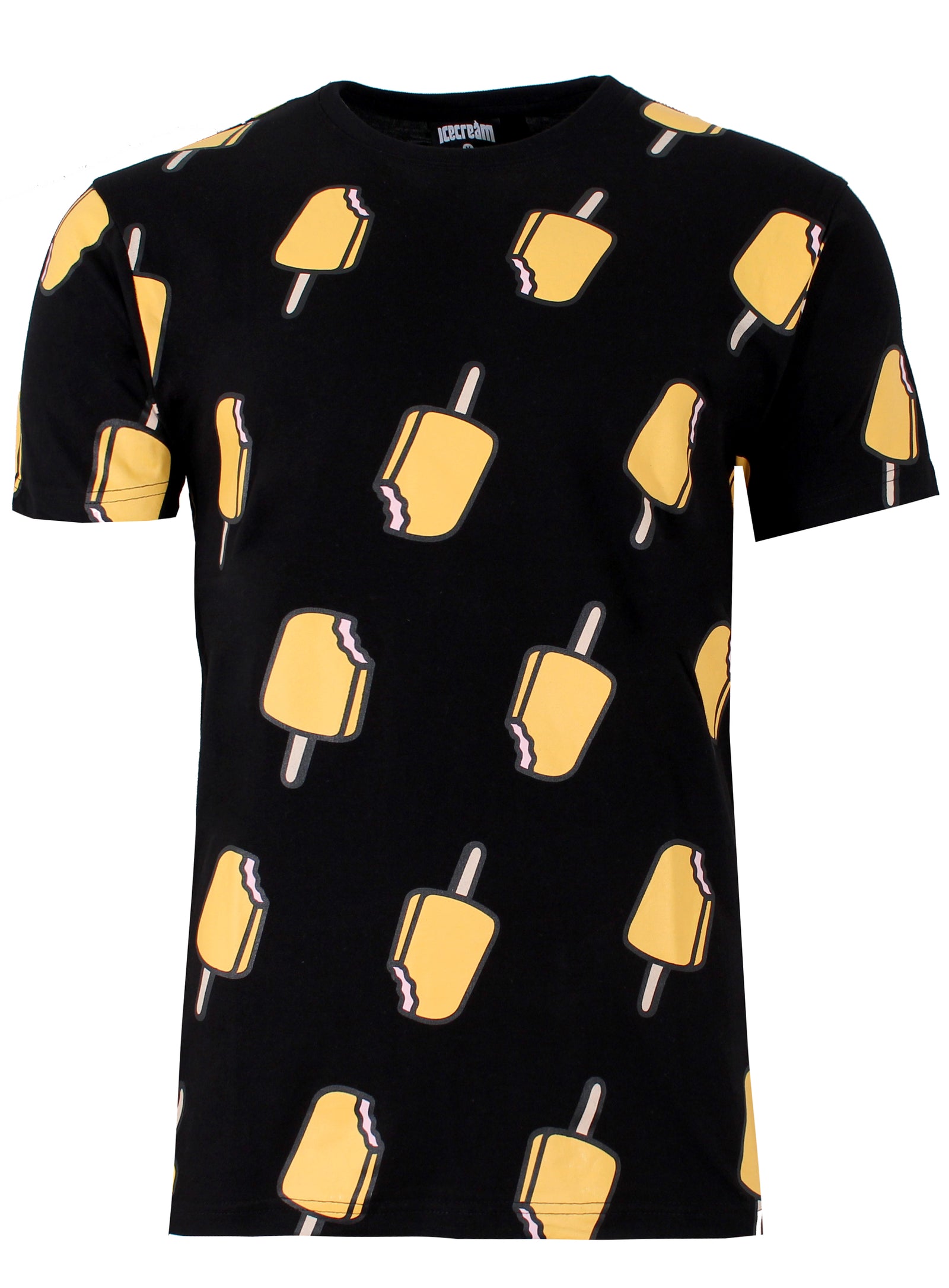 Pop Short Sleeve Tee Shirt