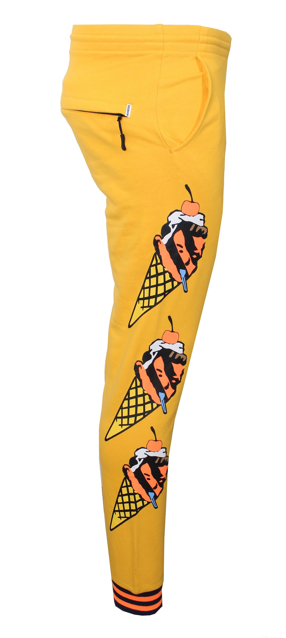 Men's Blackcomb Joggers-Yellow