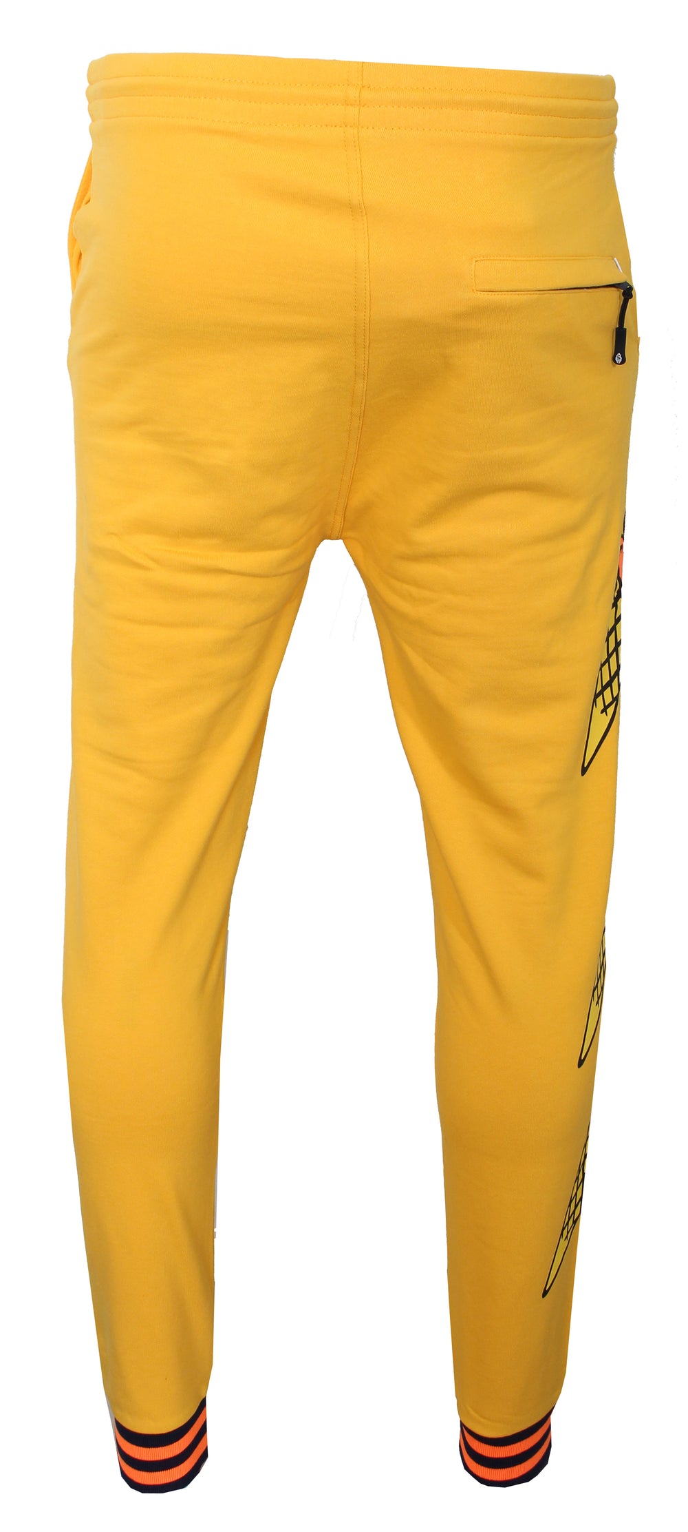 Men's Blackcomb Joggers-Yellow