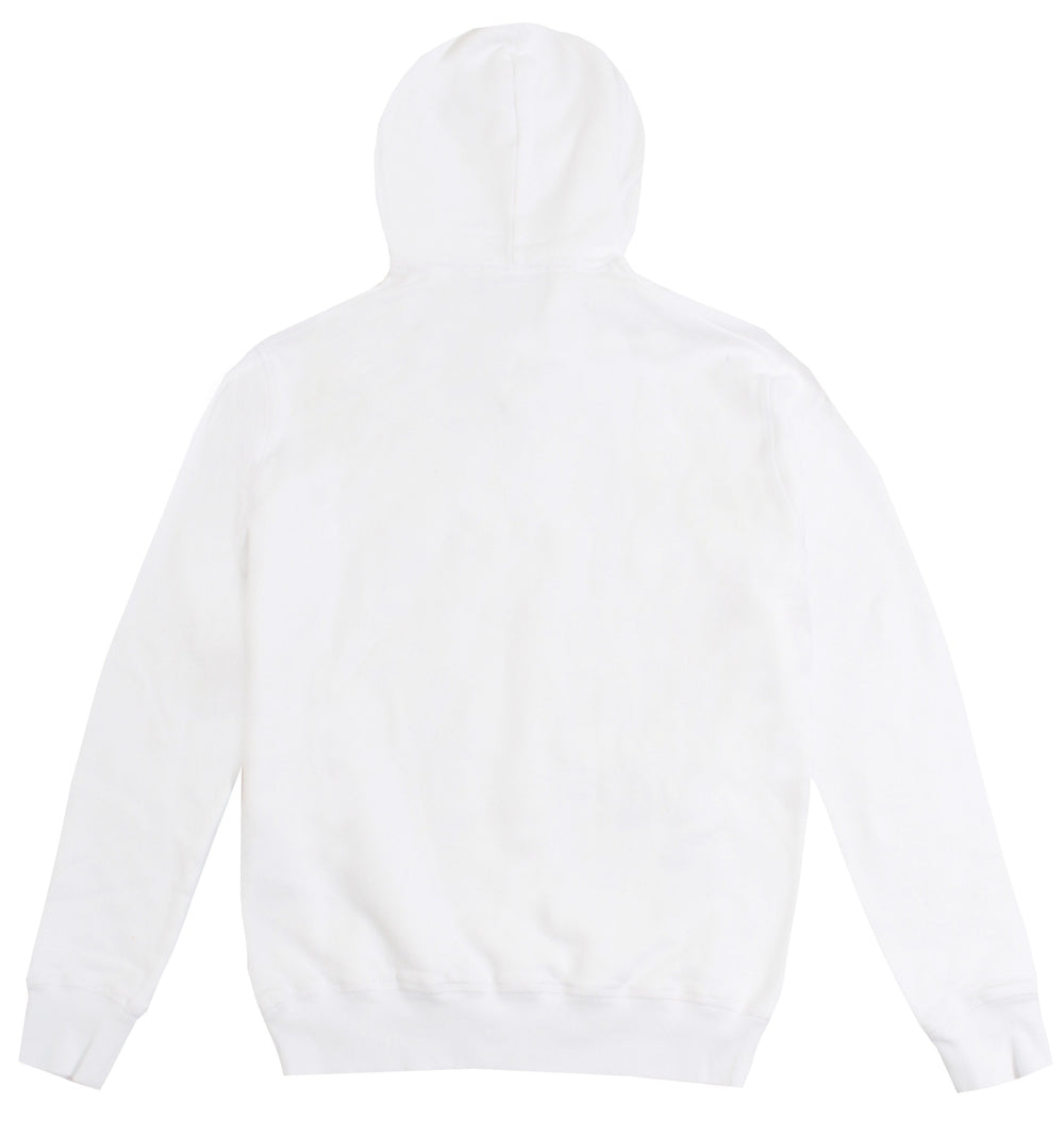 Dsquared2 Logo Hoodie - White & Black – view 3 of 4