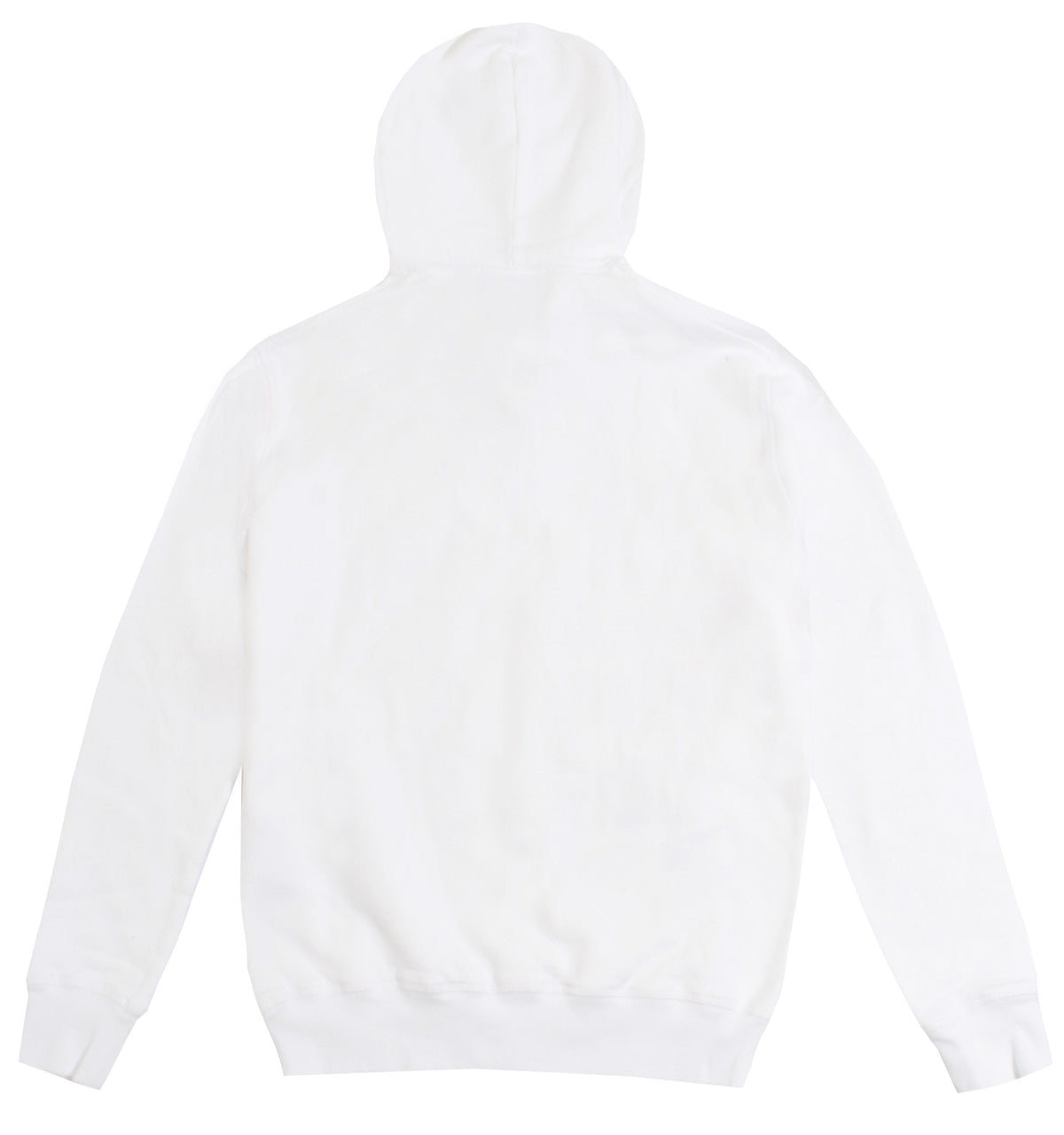 Dsquared2 Logo Hoodie - White &amp; Black