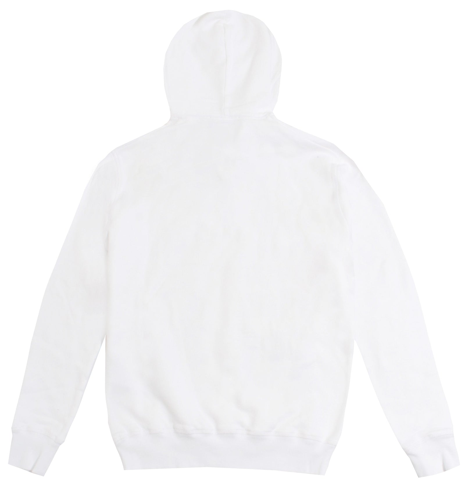 Dsquared2 Logo Hoodie - White & Black – view 3 of 4