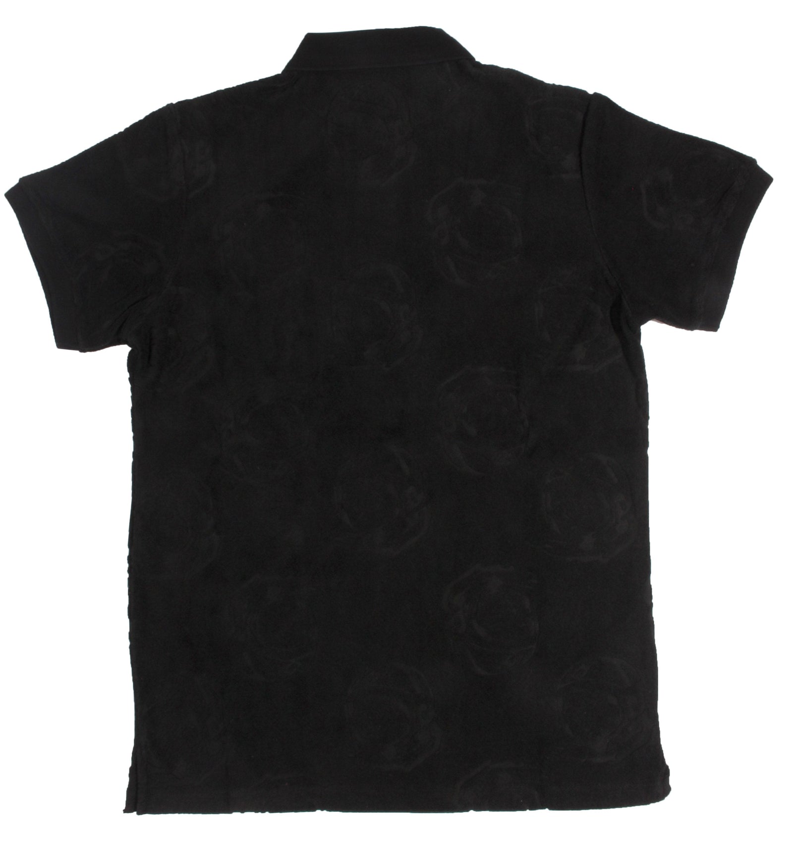 BB GRAVITY SS POLO-BLACK