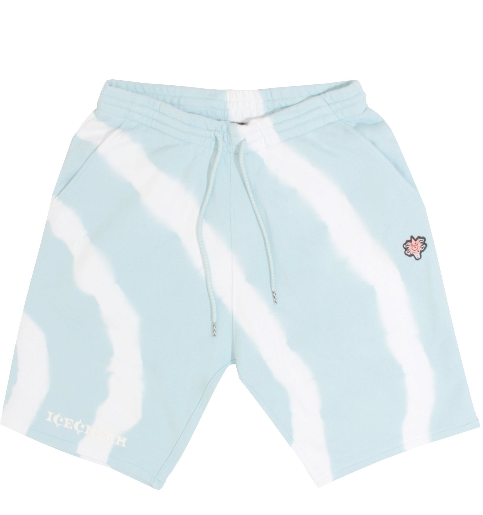 Icecream Vanilla Short-Cool Blue – view 1 of 2