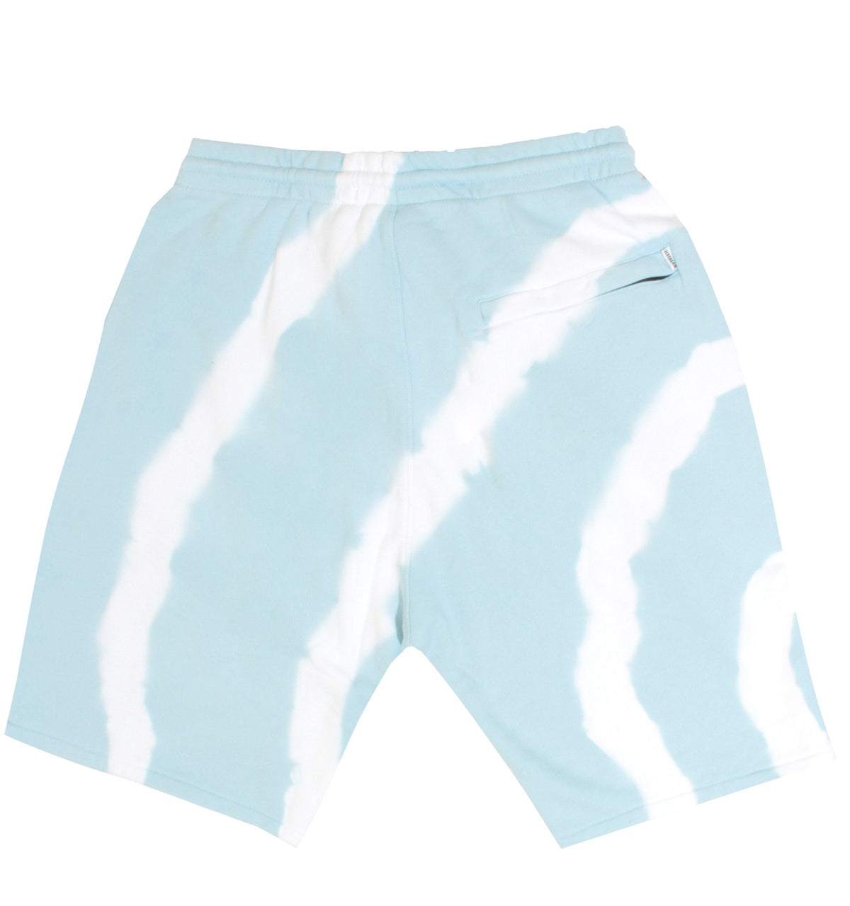 VANILLA SHORT-COOL BLUE