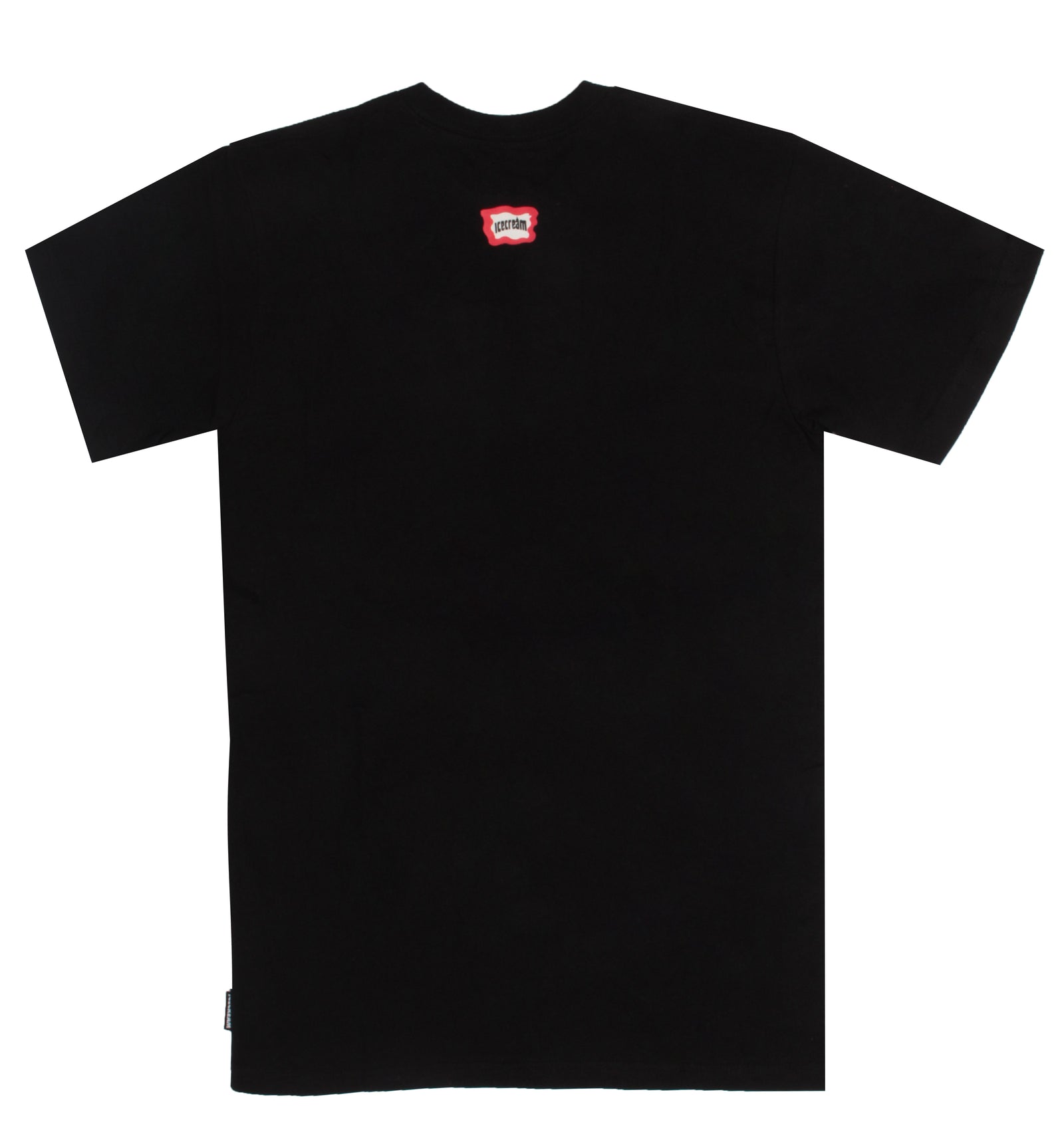 Icecream Samurai SS Tee - Black – view 2 of 2