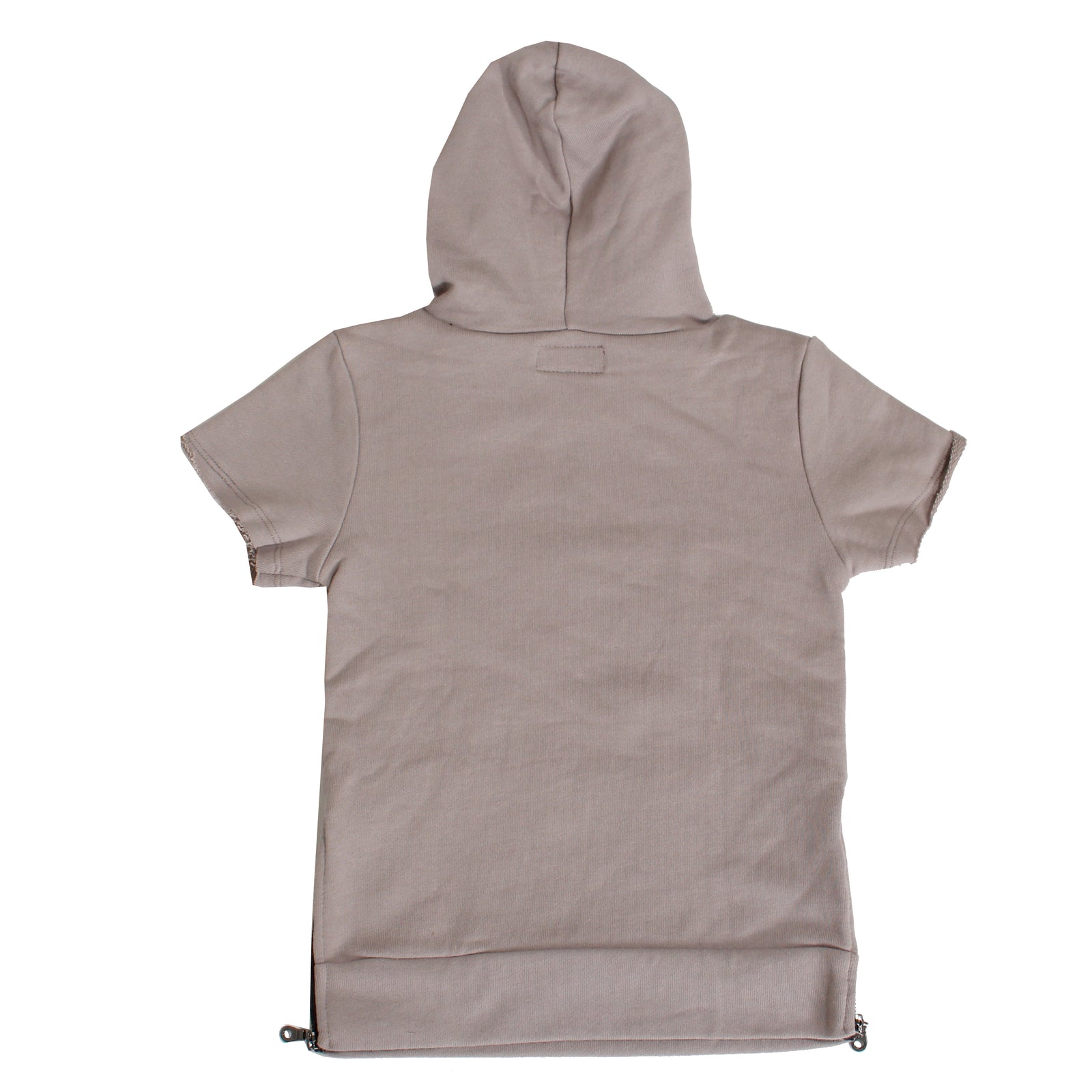 Haus of JR Boys Jordyn Hoodie in Shadow Brown – view 2 of 2