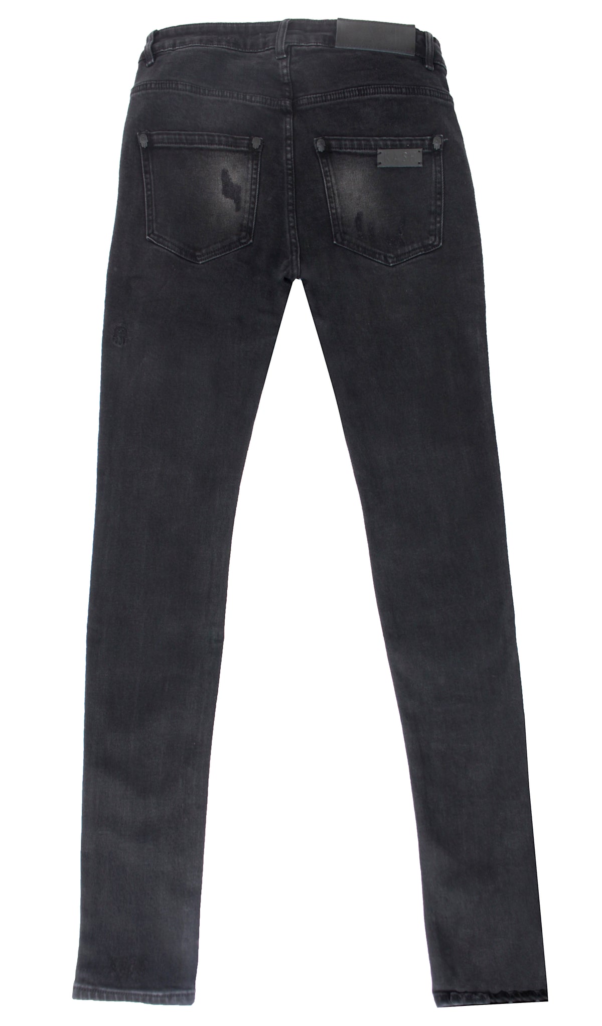 Men's Black Kash Denim