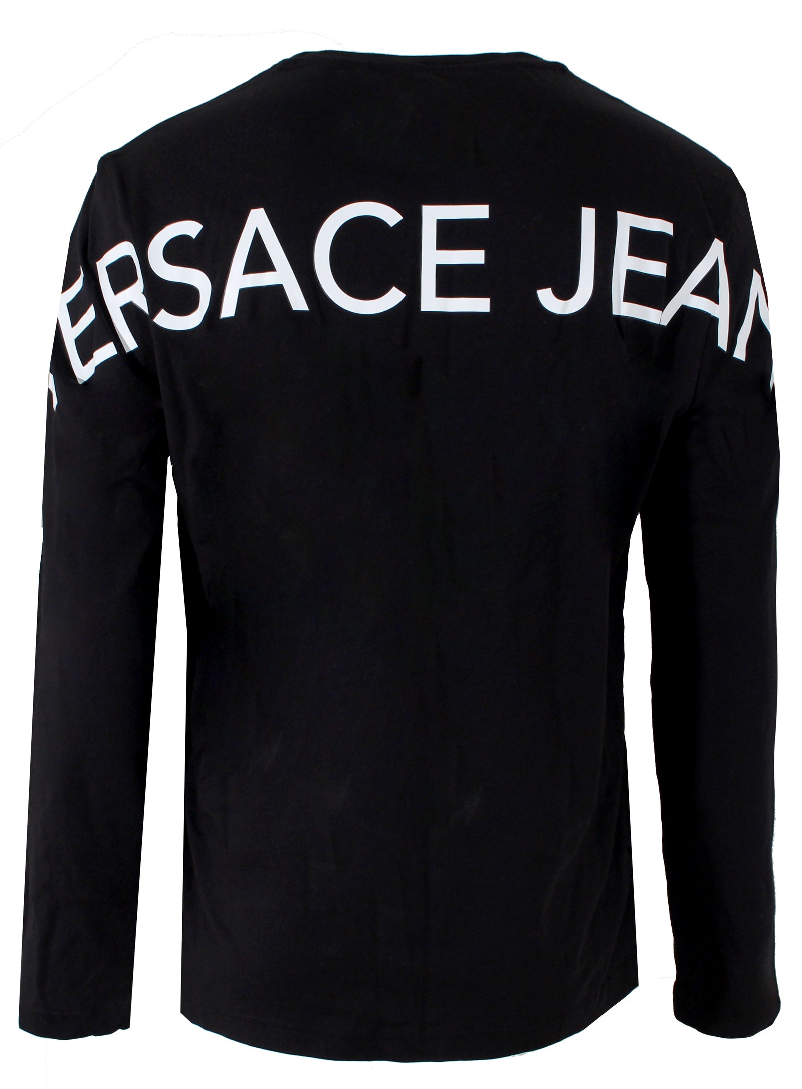 VJ Small Chest Logo Tee|Black