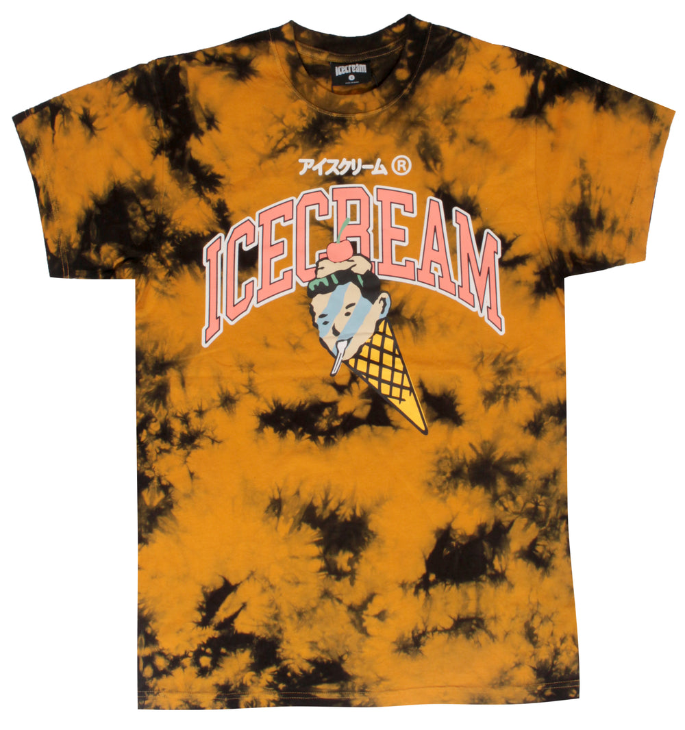 SPOON FED SS KNIT-GOLDEN YELLOW