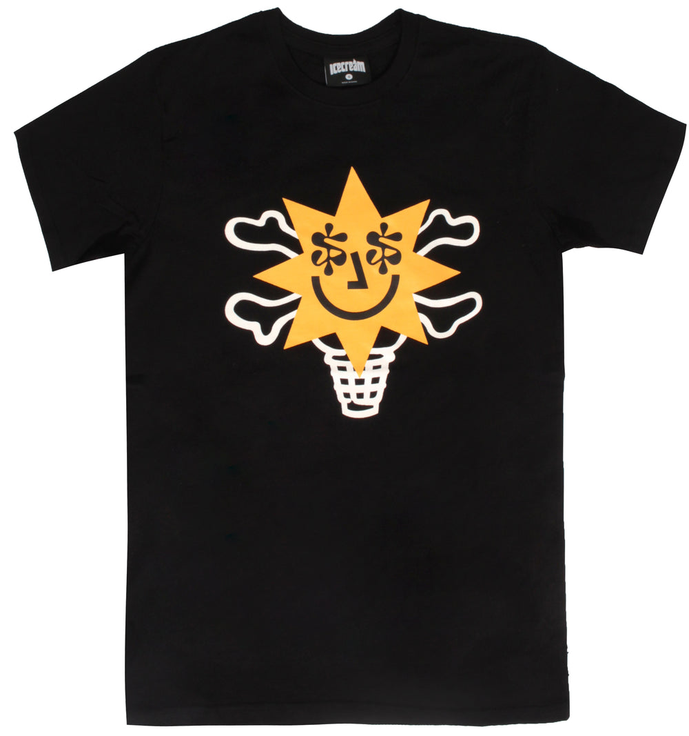 Sunspot SS Tee - Black