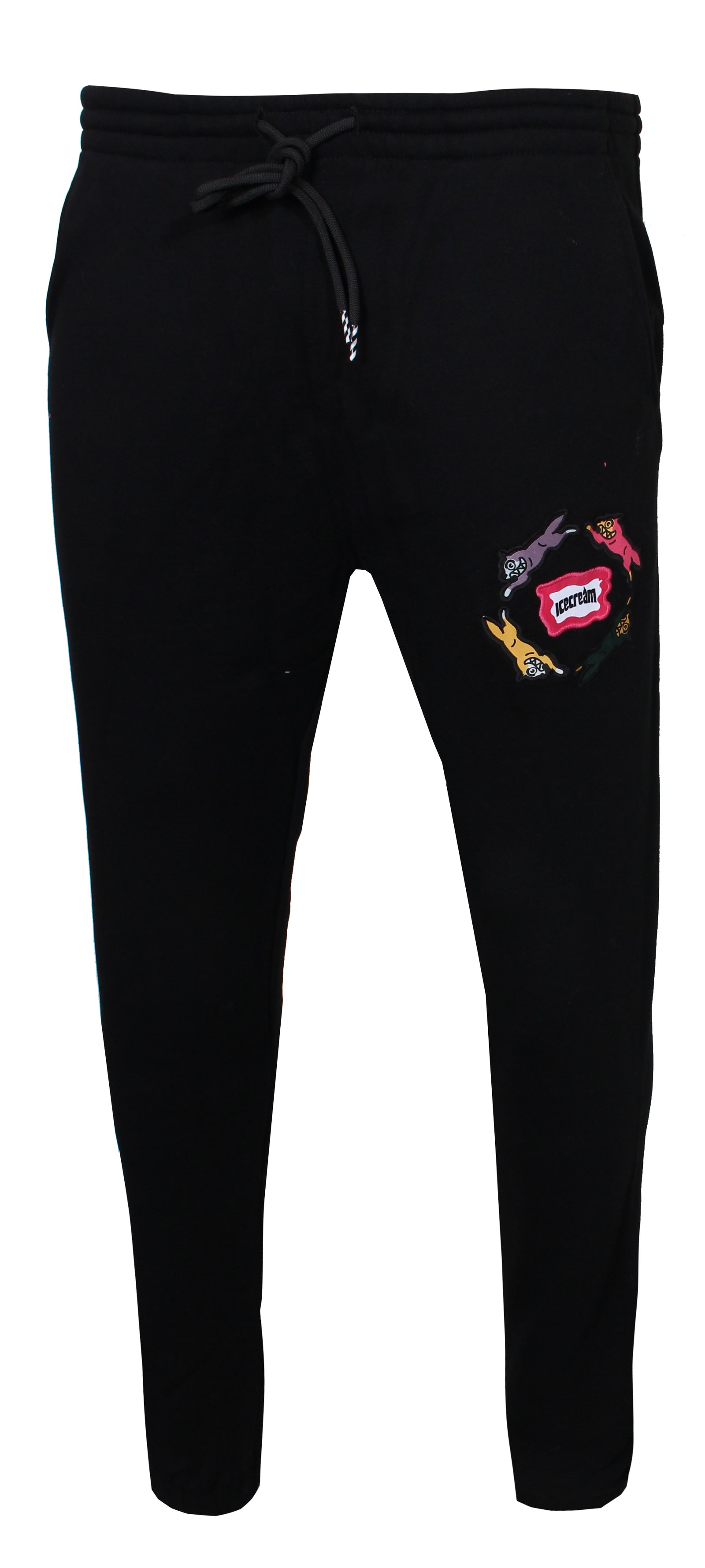 Men's Olson Sweatpants-Black