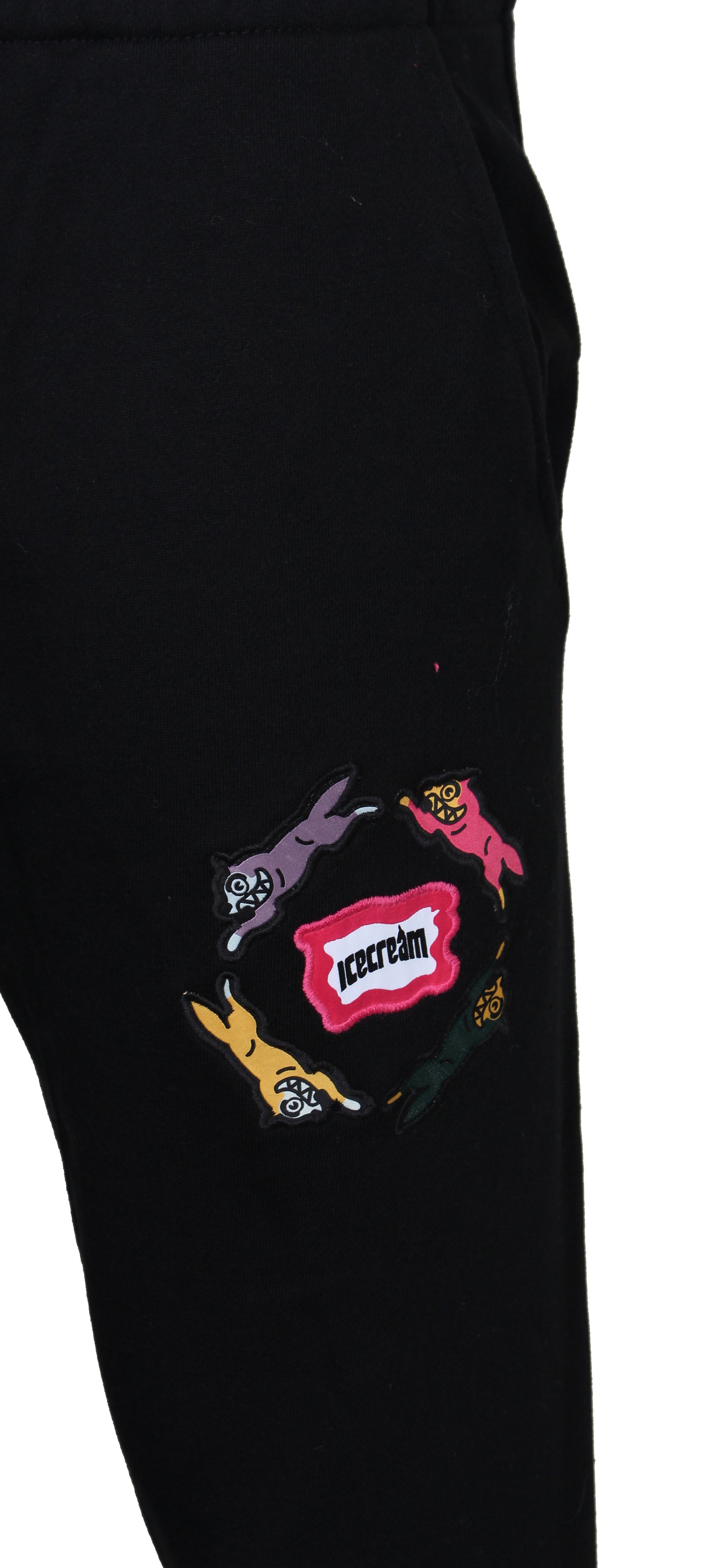 Men's Olson Sweatpants-Black