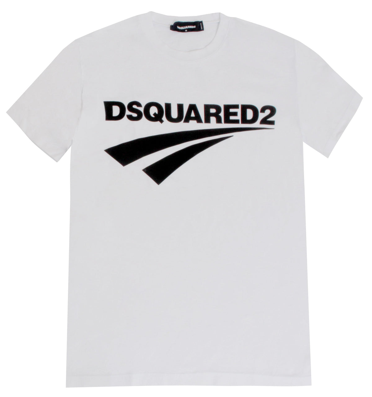 DSQUARED2 Dsquared Graphic Tee - White – view 1 of 2