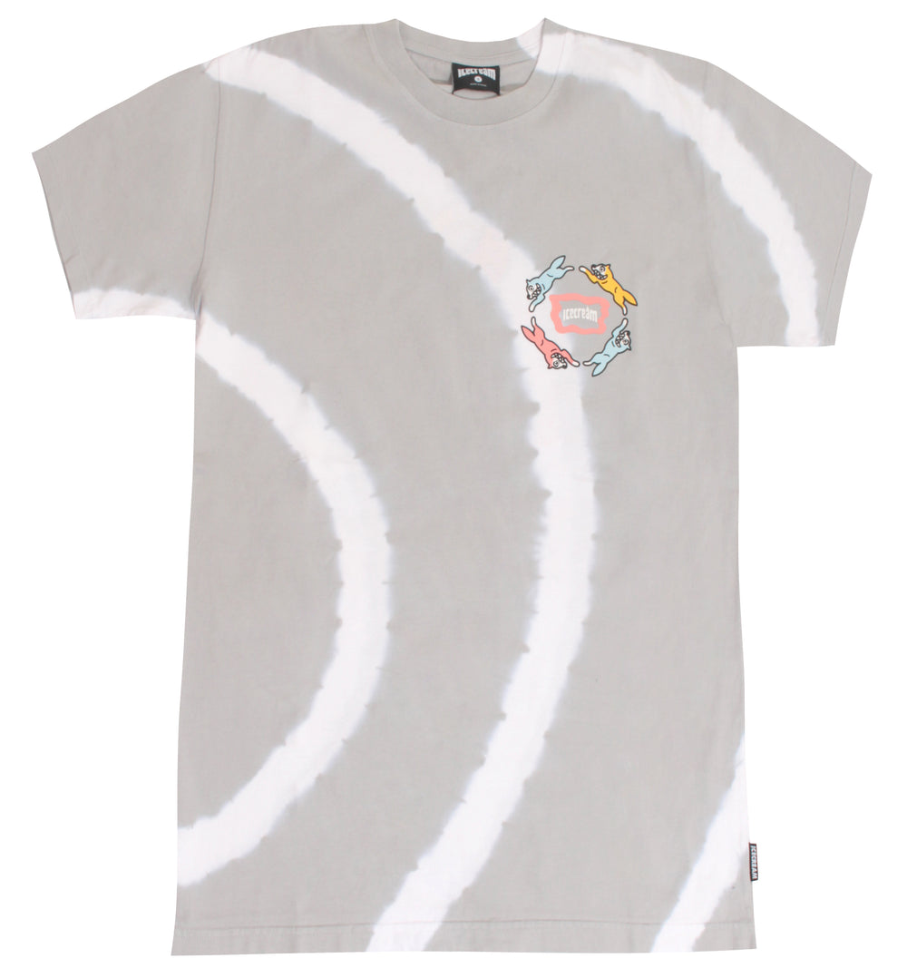 FLARE SS KNIT-HARBOR MIST