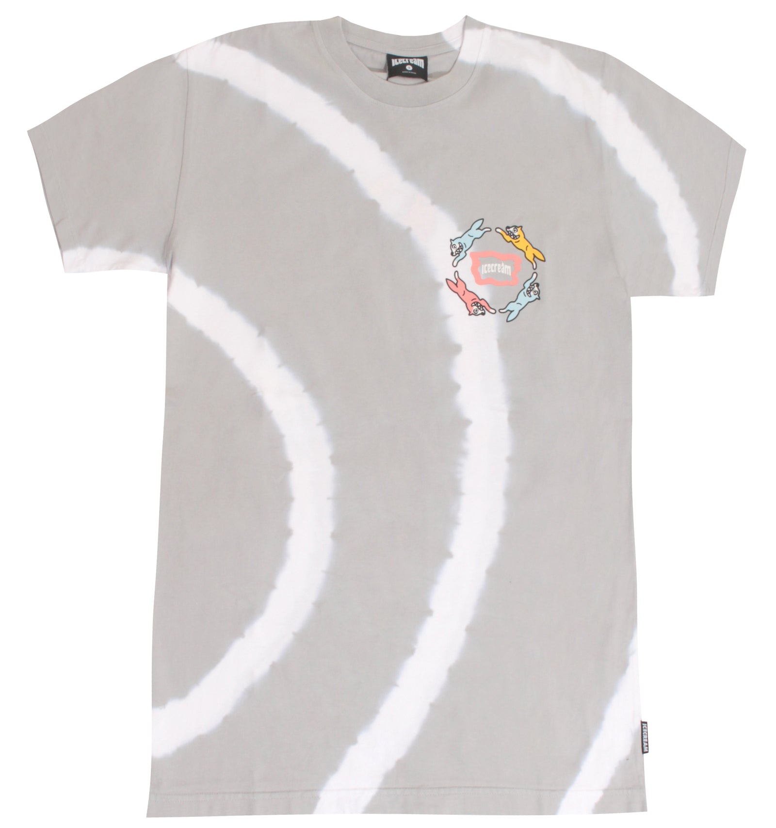 FLARE SS KNIT-HARBOR MIST