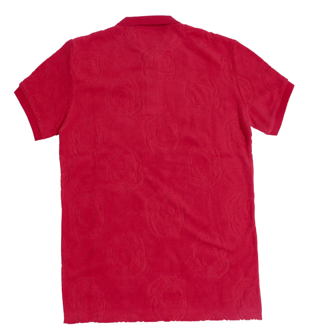 Billionaire Boys Club BB Gravity SS Polo-Rogue Red – view 2 of 2