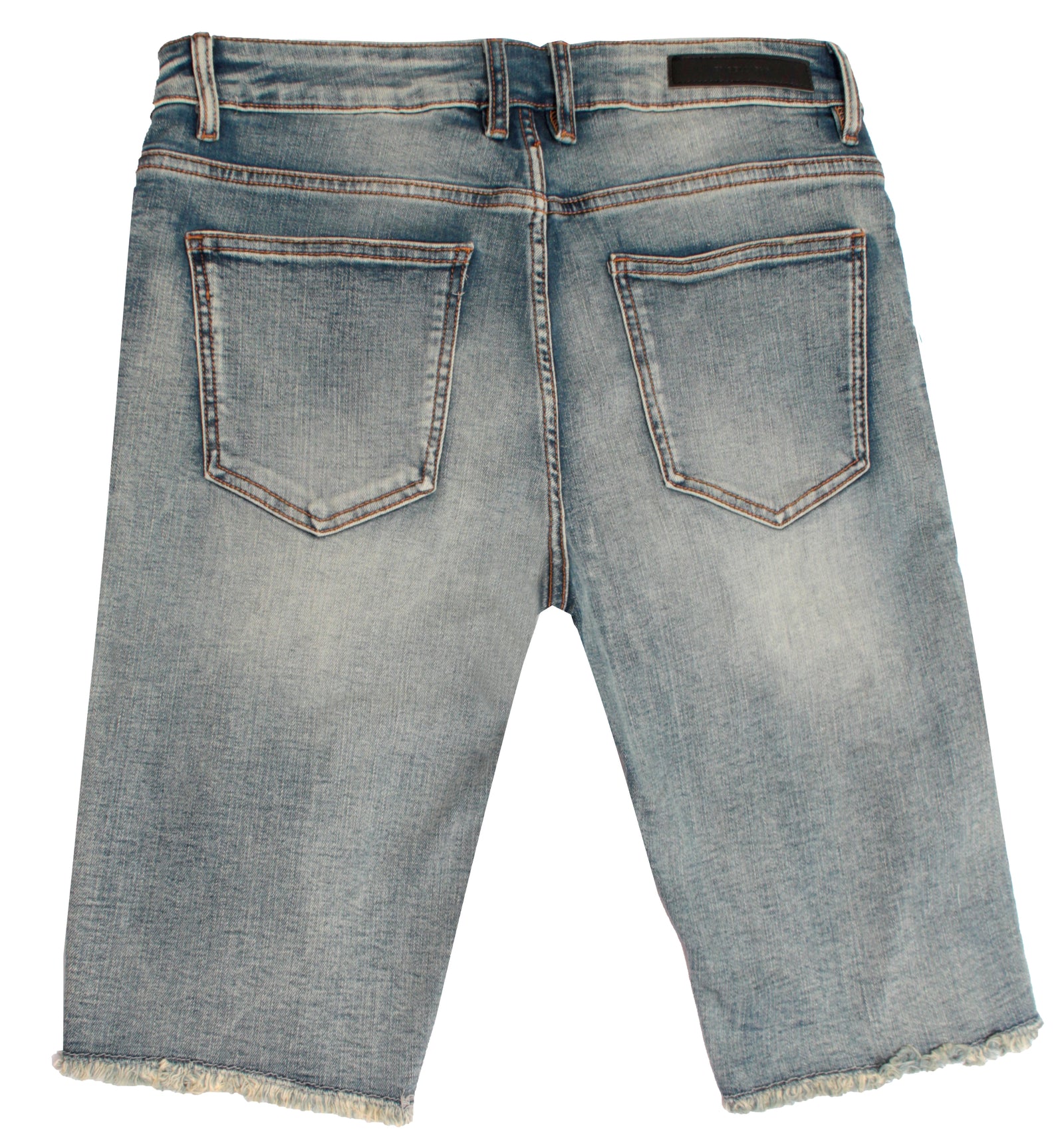 Roze Short - Sand Blue