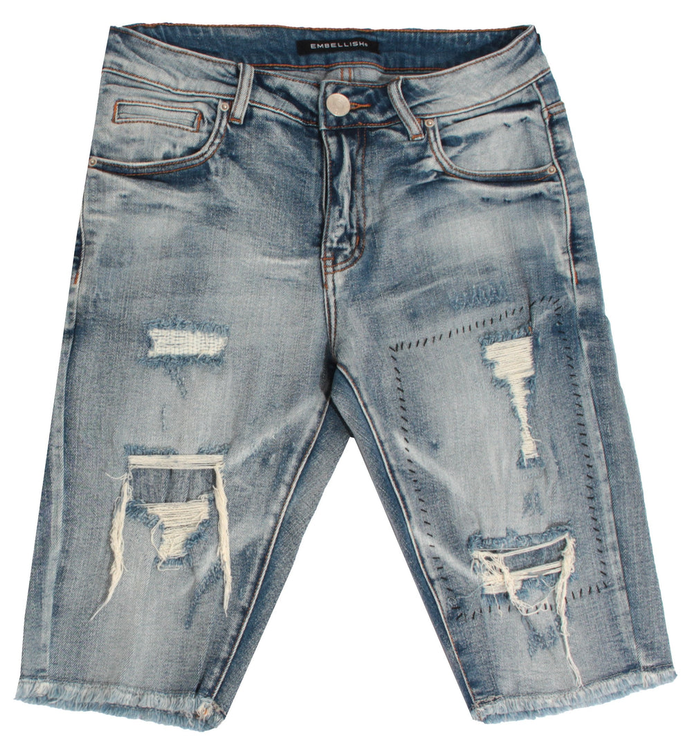 Jax Shorts - Blue