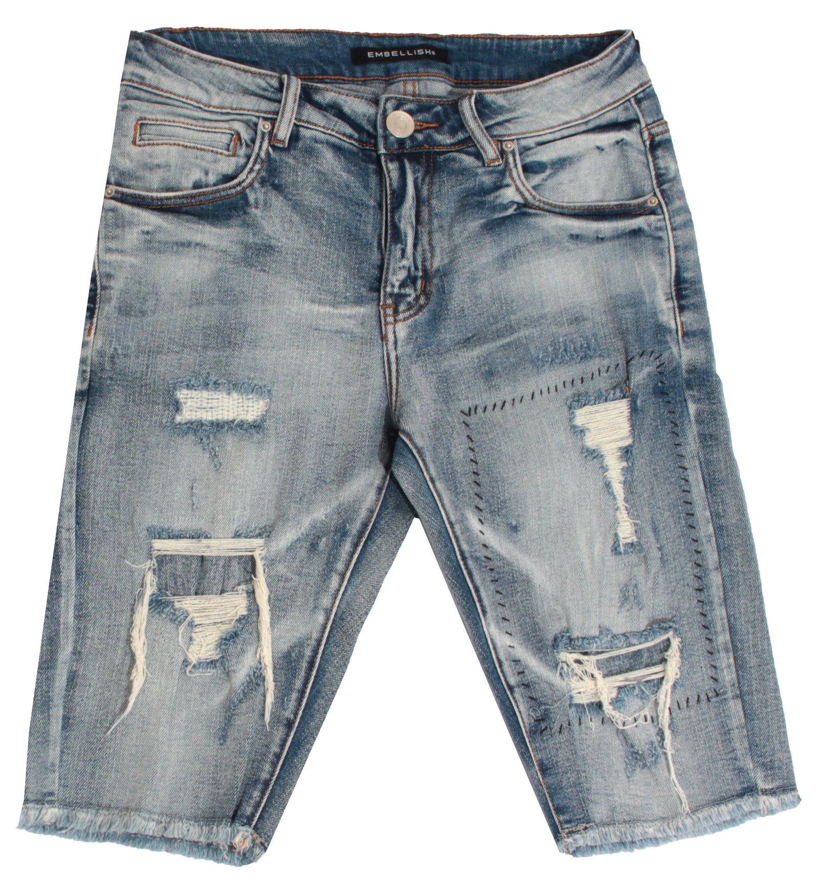 Jax Shorts - Blue