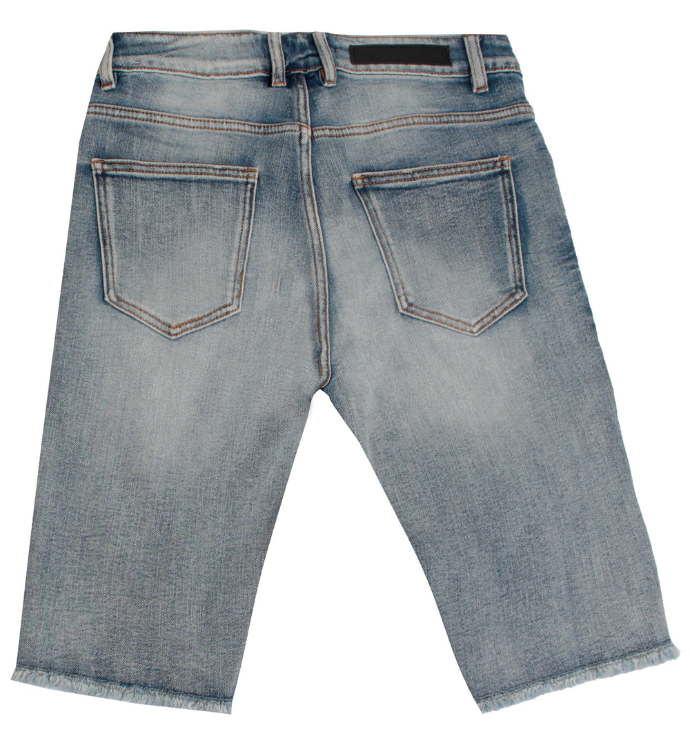 Jax Shorts - Blue