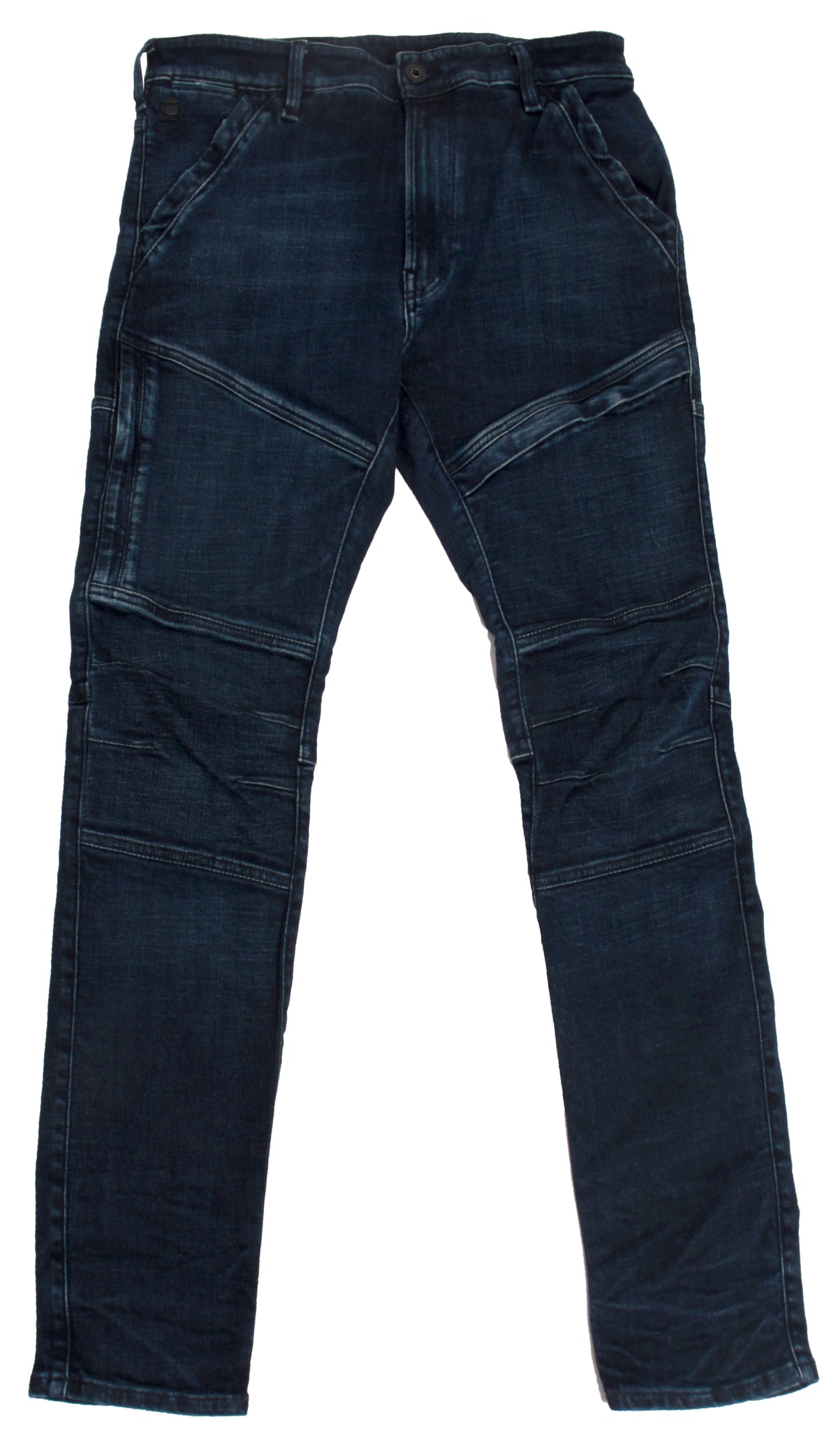 RACKAM 3D SKINNY-HEAVY ELTO PURE SUPERSTRETCH