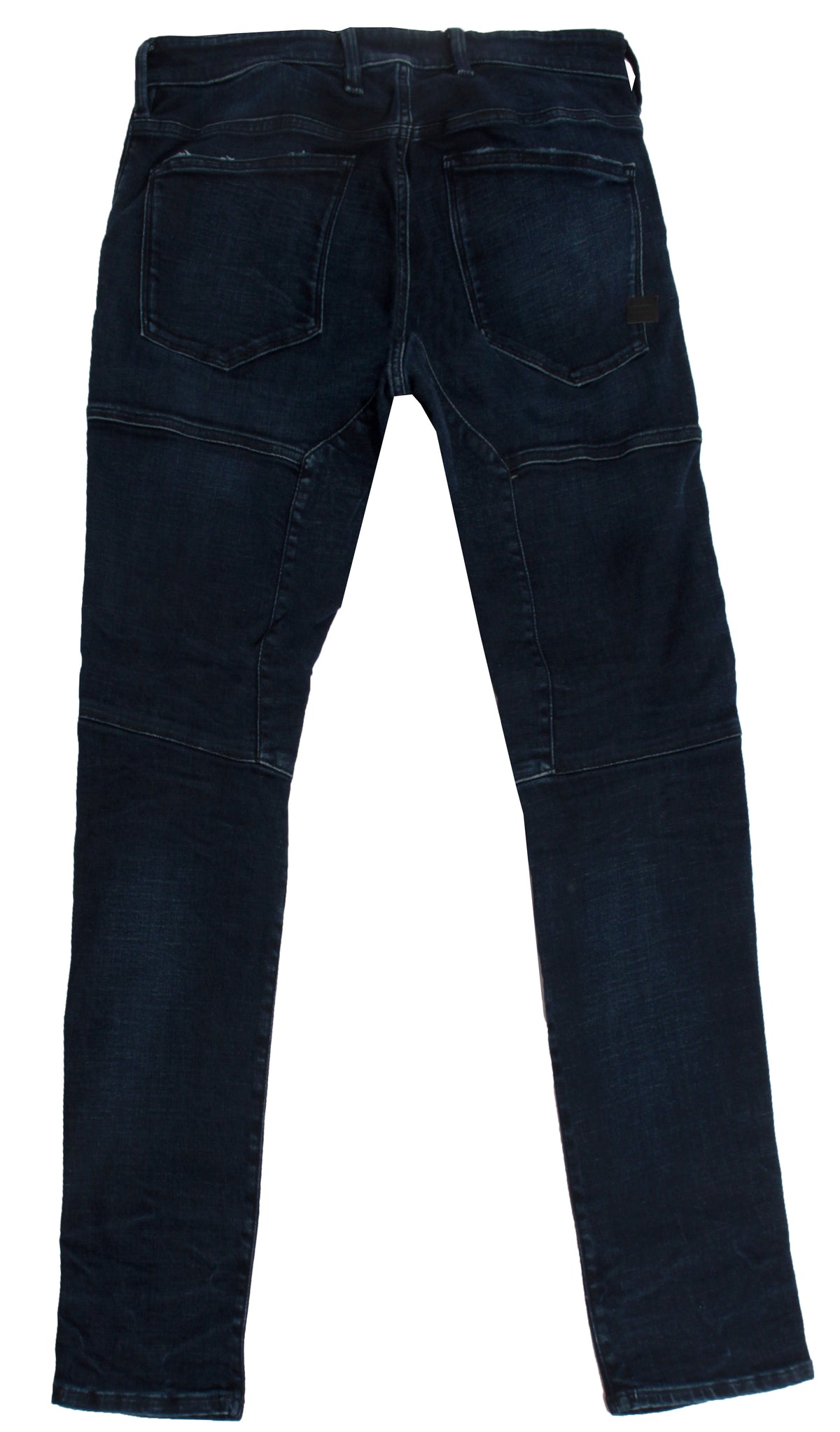 RACKAM 3D SKINNY-HEAVY ELTO PURE SUPERSTRETCH